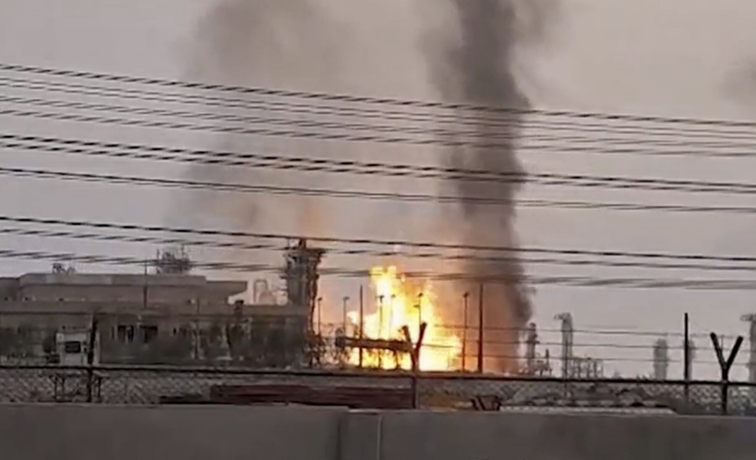 iran teheran les attaques contre les infrastructures energetiques continueront scaled