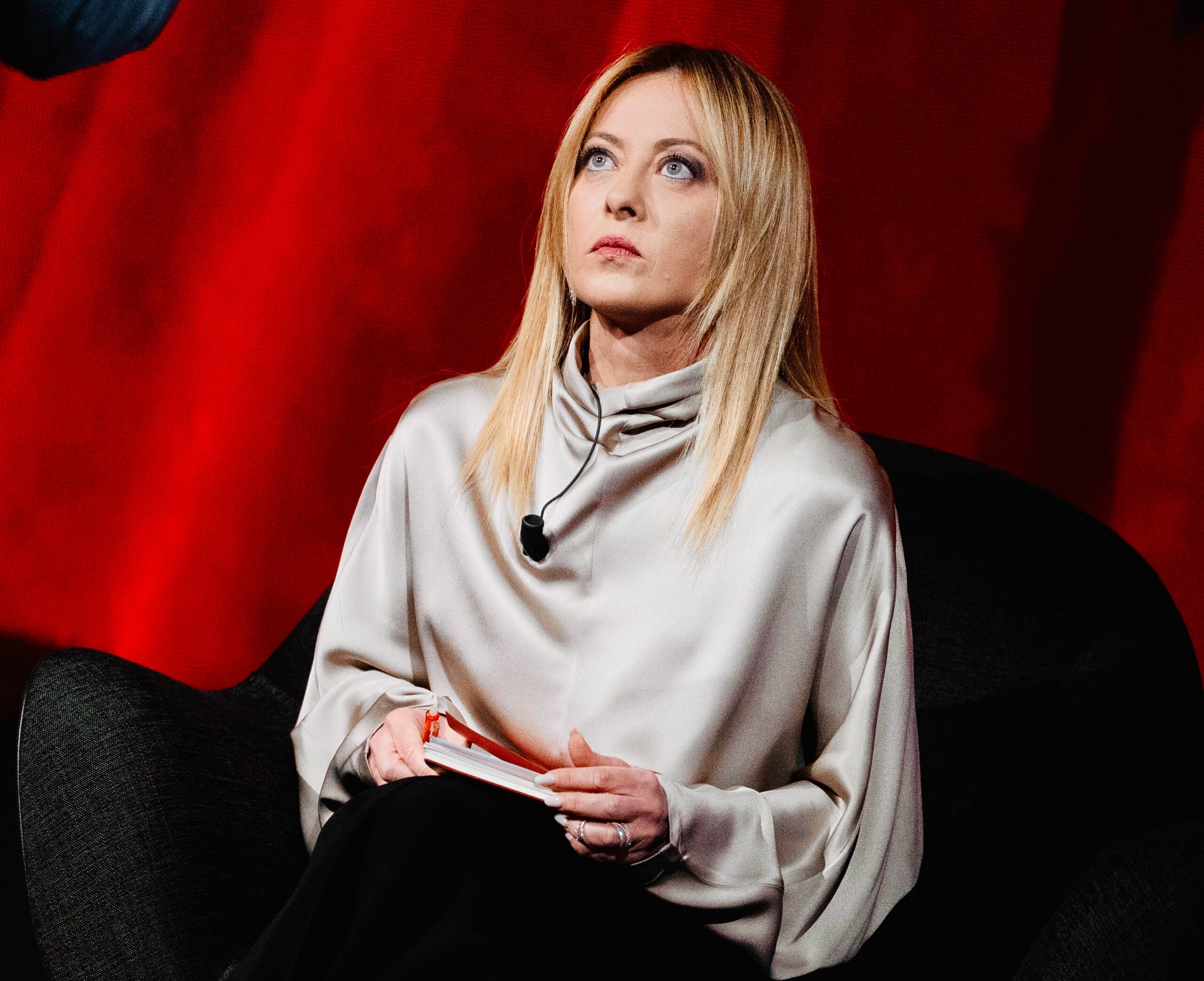 meloni nous travaillons a la desescalade et a la minimisation des consequences economiques scaled