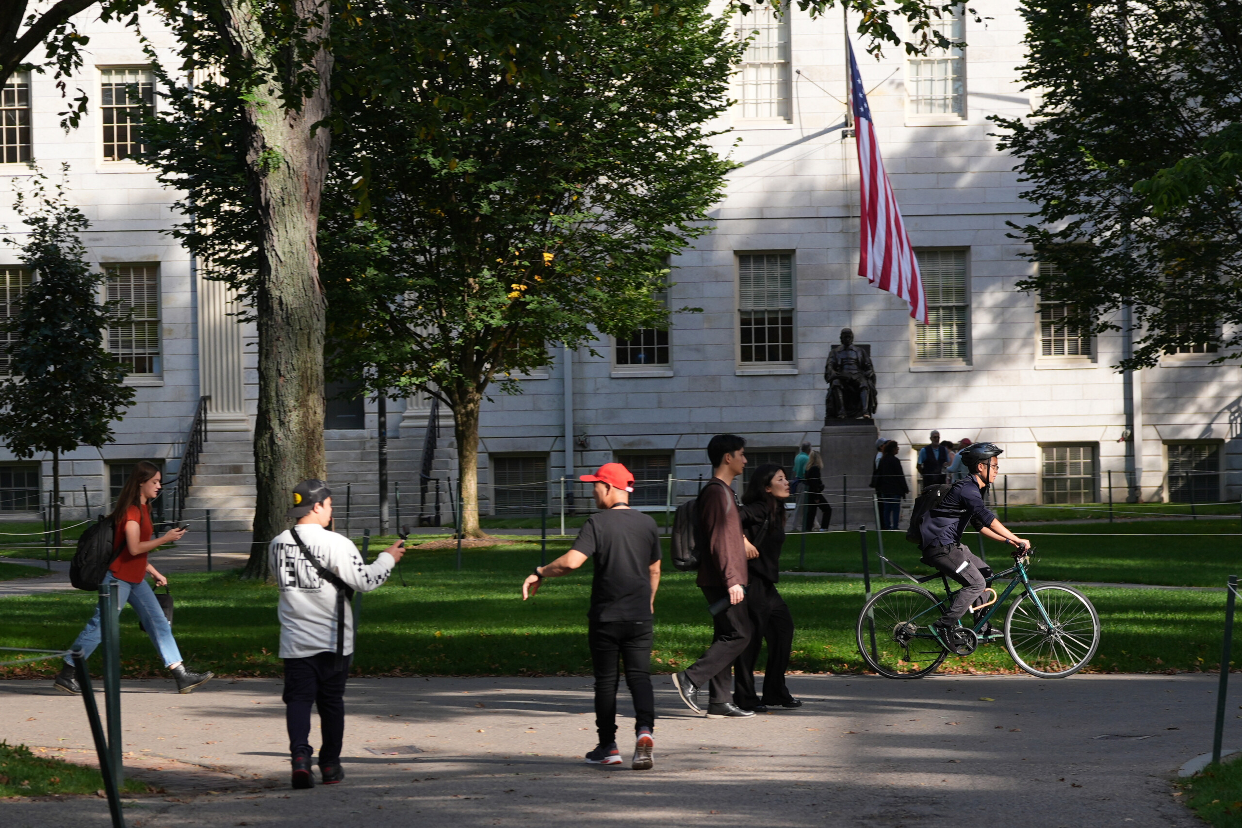 etats unis ladministration trump poursuit harvard en justice violation des droits des etudiants juifs scaled