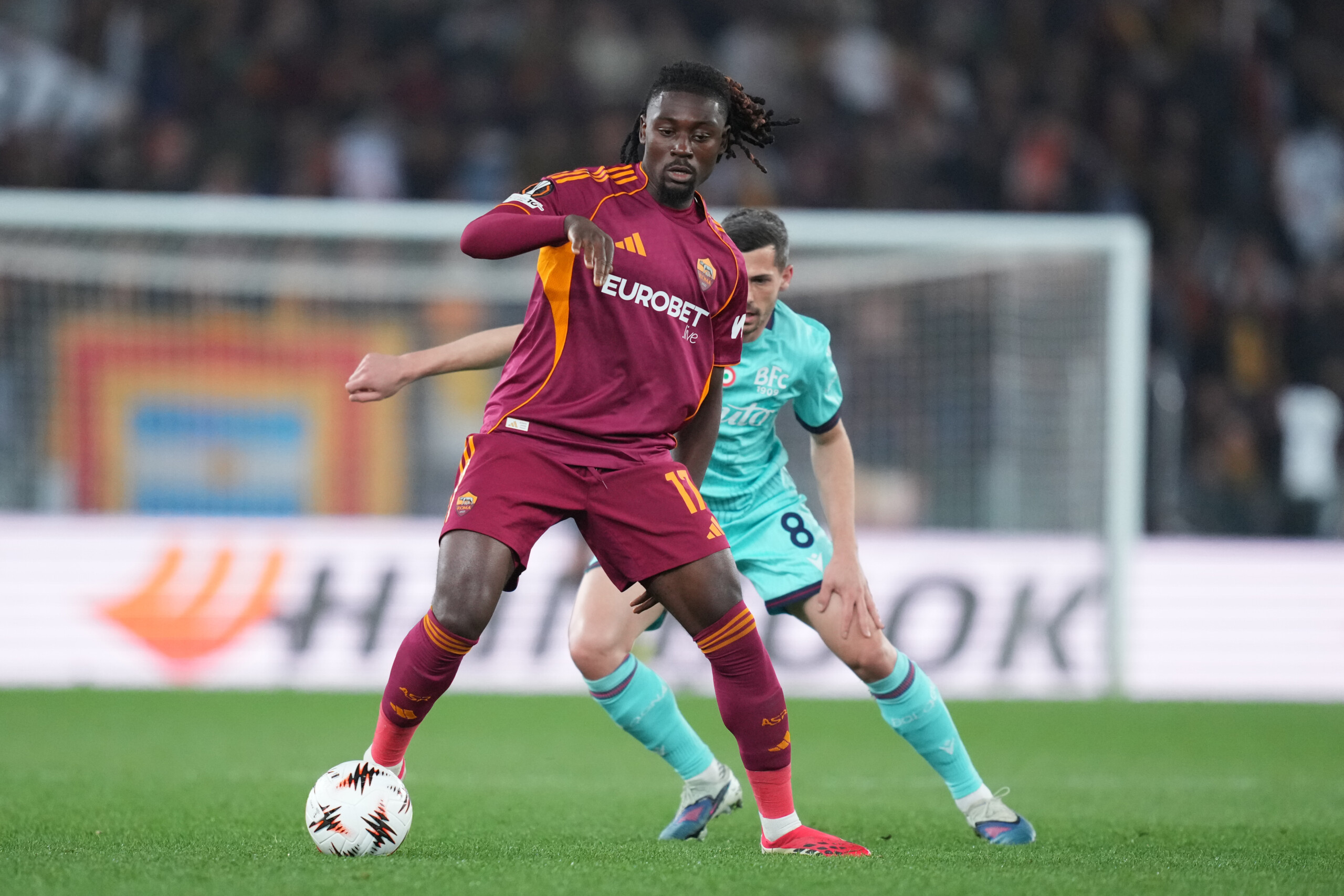 Football : Rome, blessure au biceps fémoral pour Koné, indisponible un mois 1 football rome blessure au biceps femoral pour kone indisponible un mois scaled