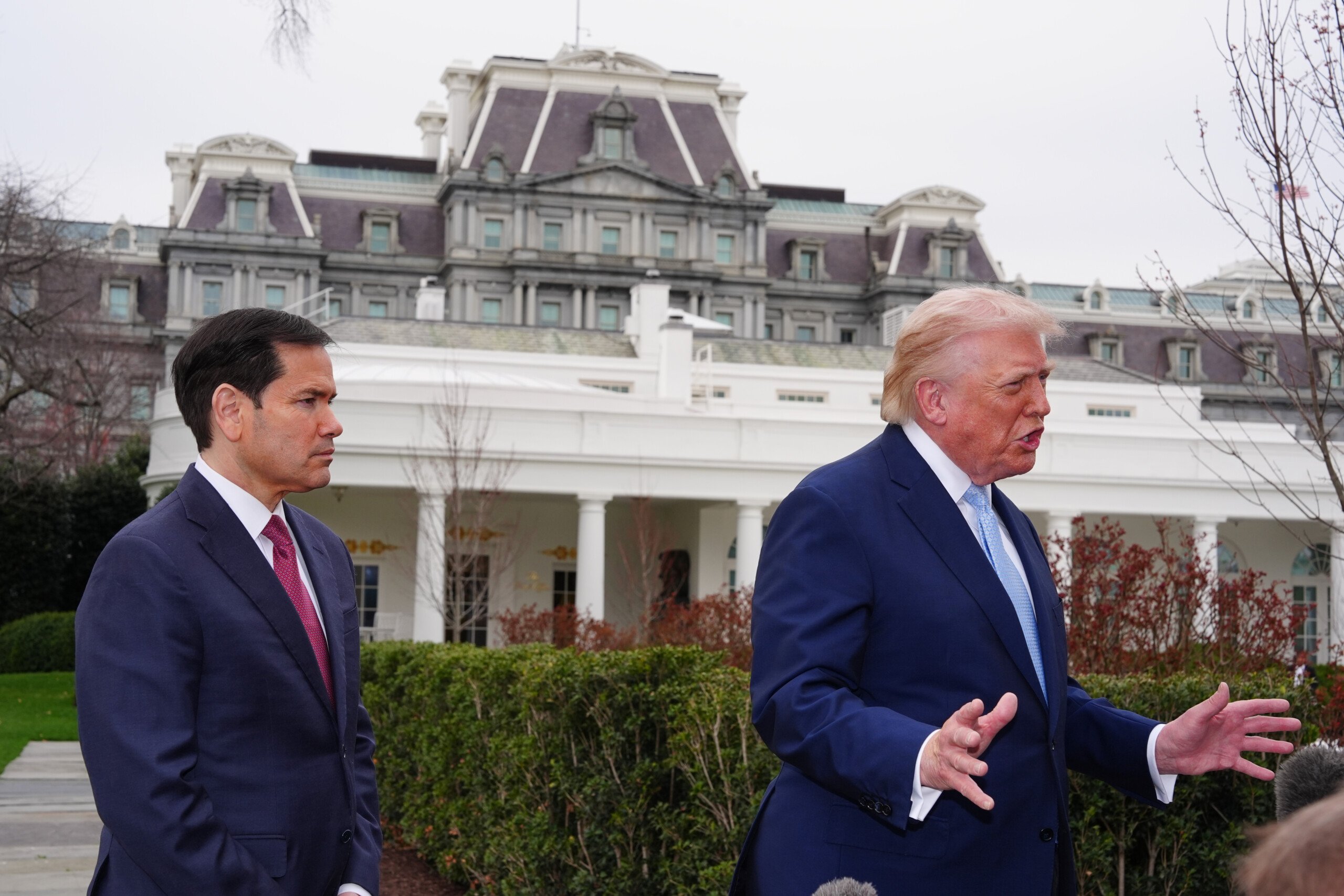 iran trump je ne veux pas conclure de cessez le feu scaled