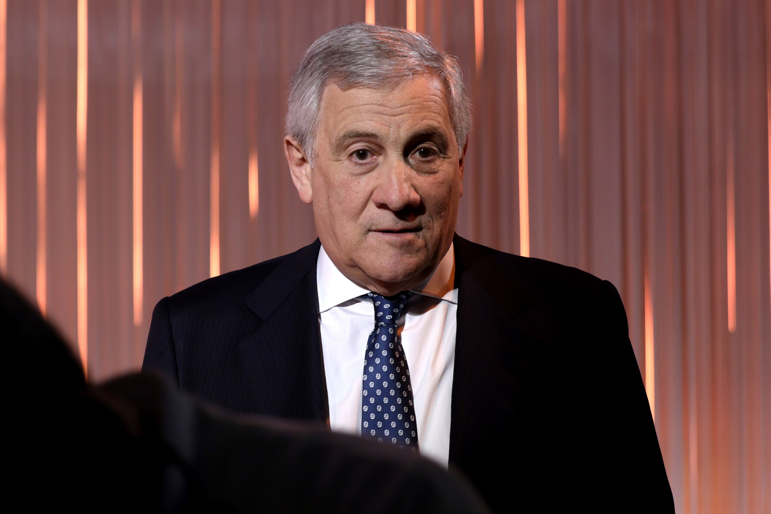 tajani bossi etait un homme dote dune rare sensibilite politique il nous manquera scaled