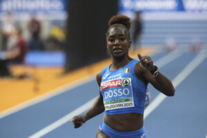 athletisme championnats du monde en salle zaynab dosso remporte la medaille dor au 60 metres