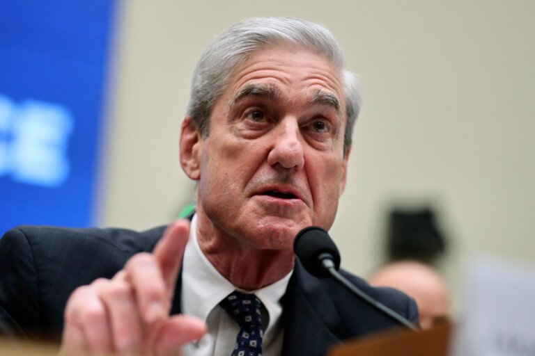 etats unis deces de lancien directeur du fbi robert mueller qui avait enquete sur le russiagate