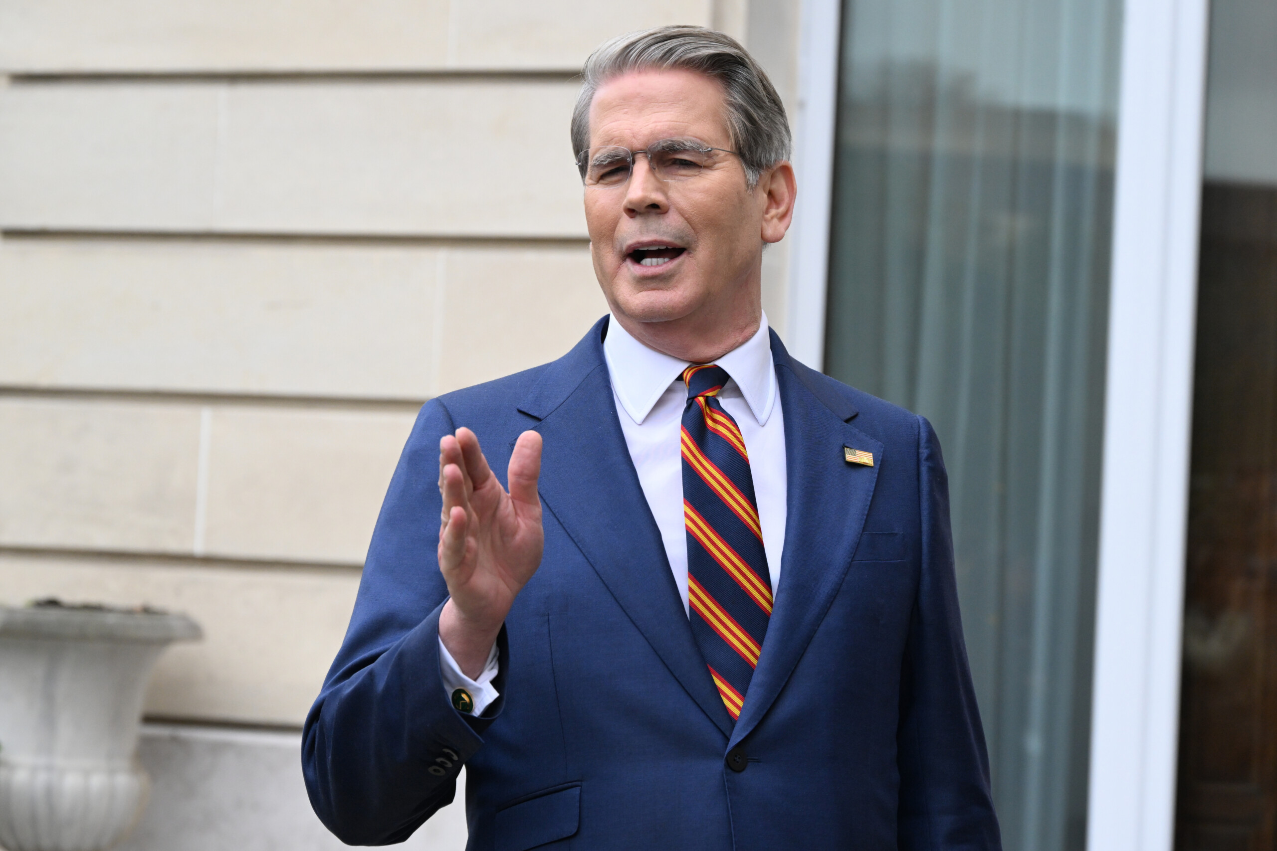 iran bessent feu vert a la vente de petrole de teheran deja en navigation scaled