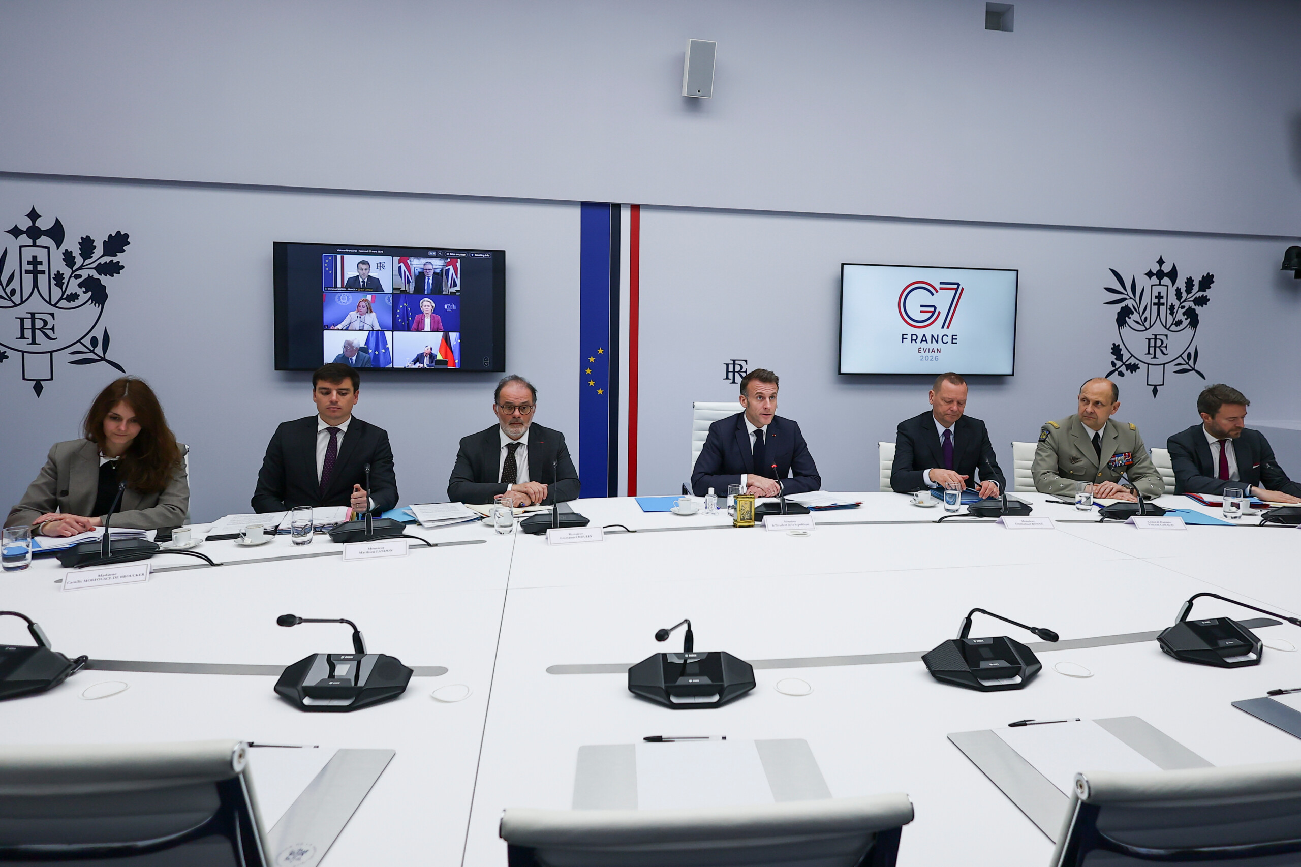 Iran, G7 : « Les attaques injustifiables contre les pays du Golfe doivent cesser » 1 iran g7 les attaques injustifiables contre les pays du golfe doivent cesser scaled