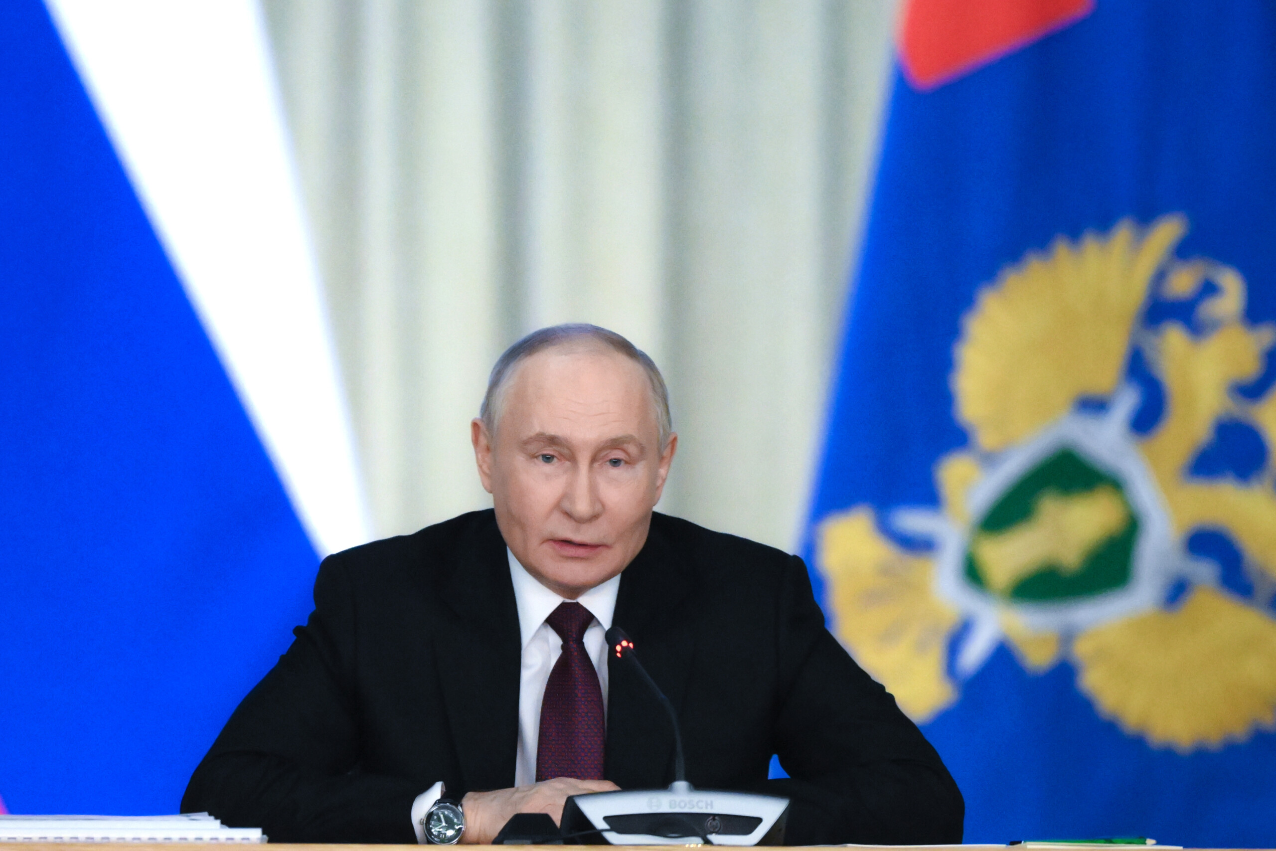 iran poutine a la direction de teheran la russie reste un ami loyal et un partenaire fiable scaled