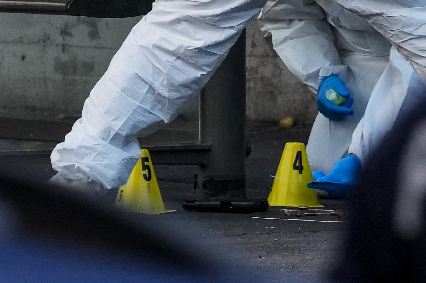 Rome : un homme retrouvé mort dans une ferme, tué à coups de barre de fer 1 rome un homme retrouve mort dans une ferme tue a coups de barre de fer