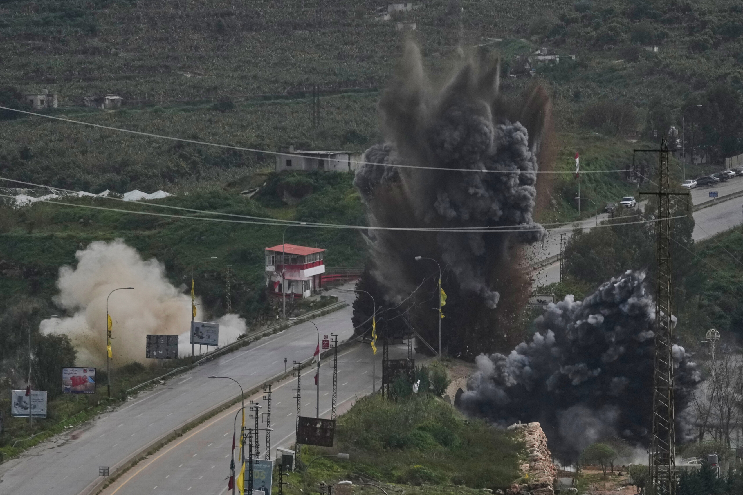 Beyrouth : « 1 029 morts au Liban depuis le début de la guerre » 1 beyrouth 1 029 morts au liban depuis le debut de la guerre scaled