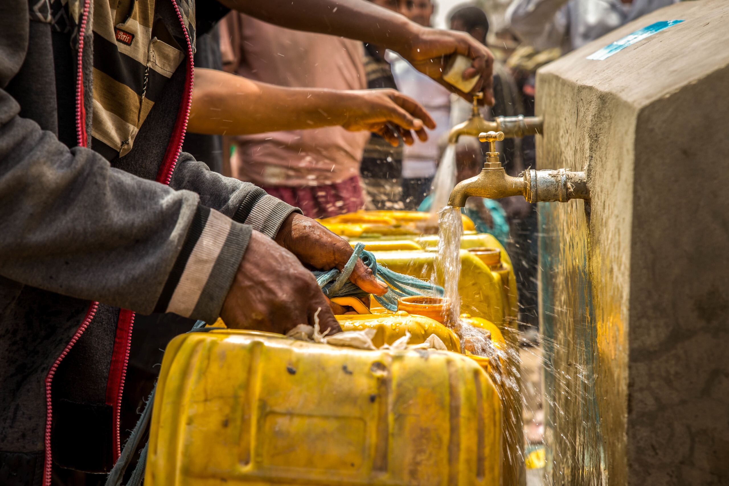 eau selon lunicef un millier denfants de moins de 5 ans meurent chaque jour a cause de services dapprovisionnement en eau non securises scaled