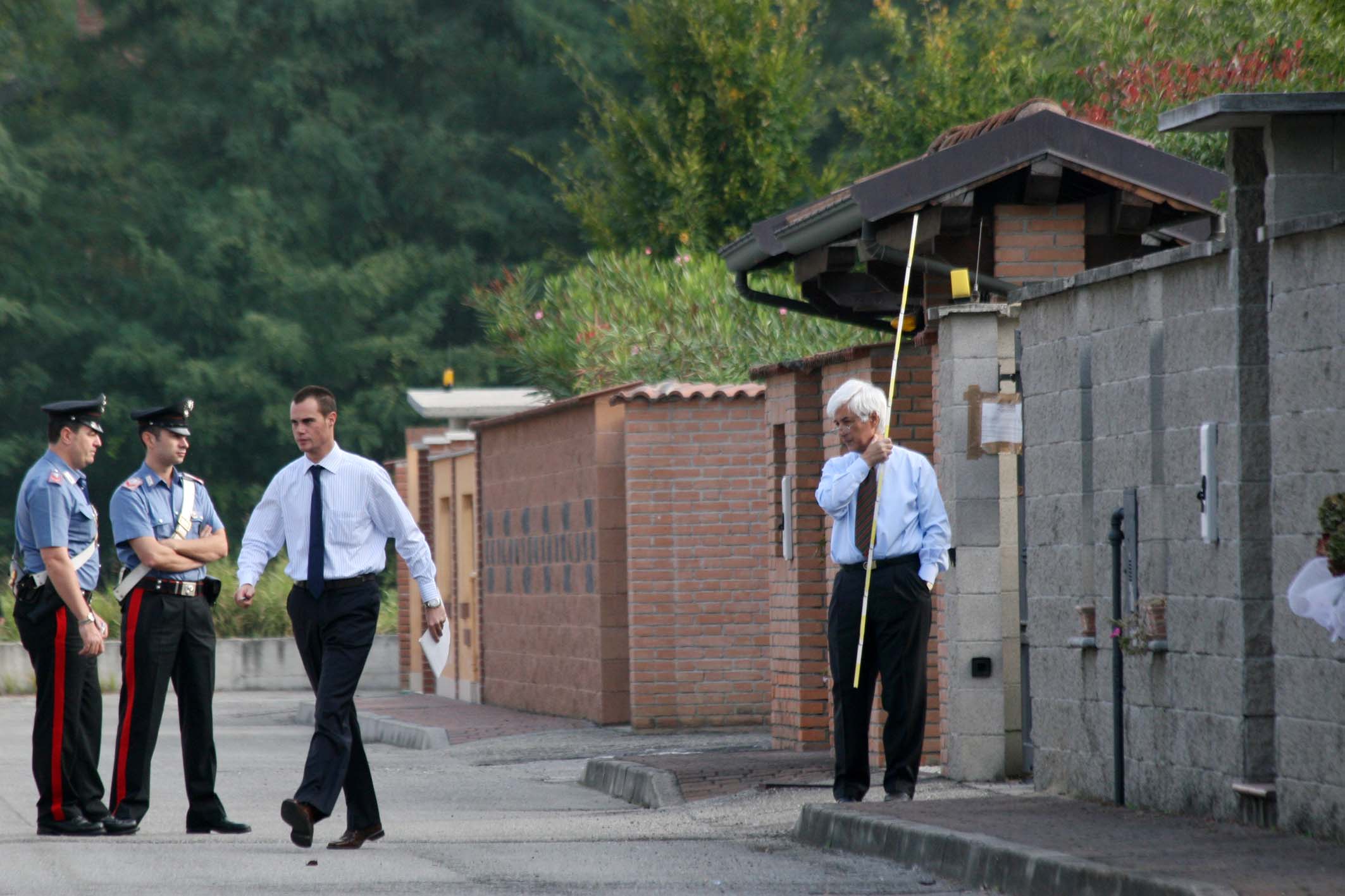 garlasco tg1 lexpertise de mme cattaneo avance lheure du crime une demi heure apres le petit dejeuner