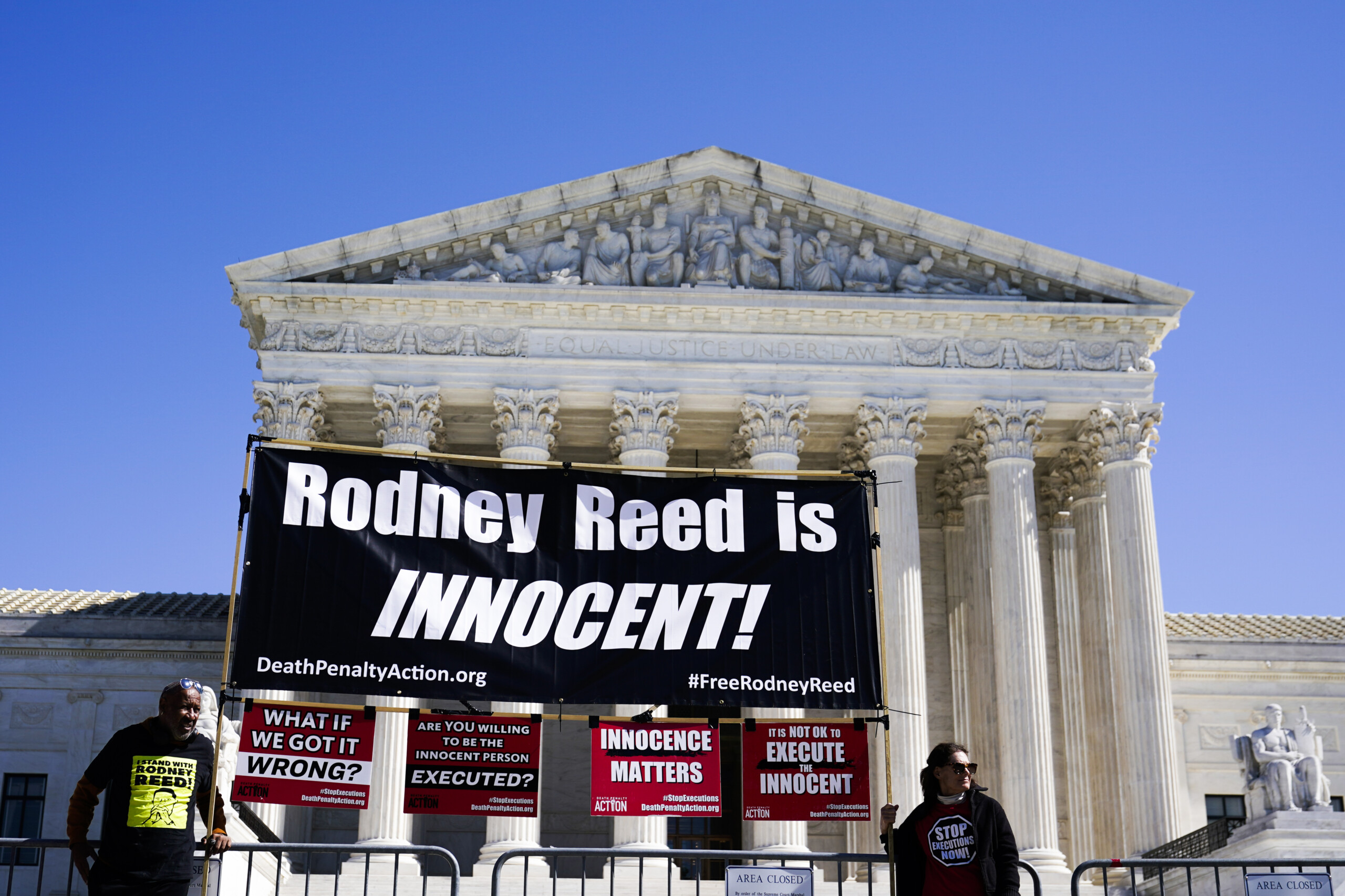 États-Unis : la Cour suprême rejette l'appel d'un condamné à mort au Texas 1 etats unis la cour supreme rejette lappel dun condamne a mort au texas scaled