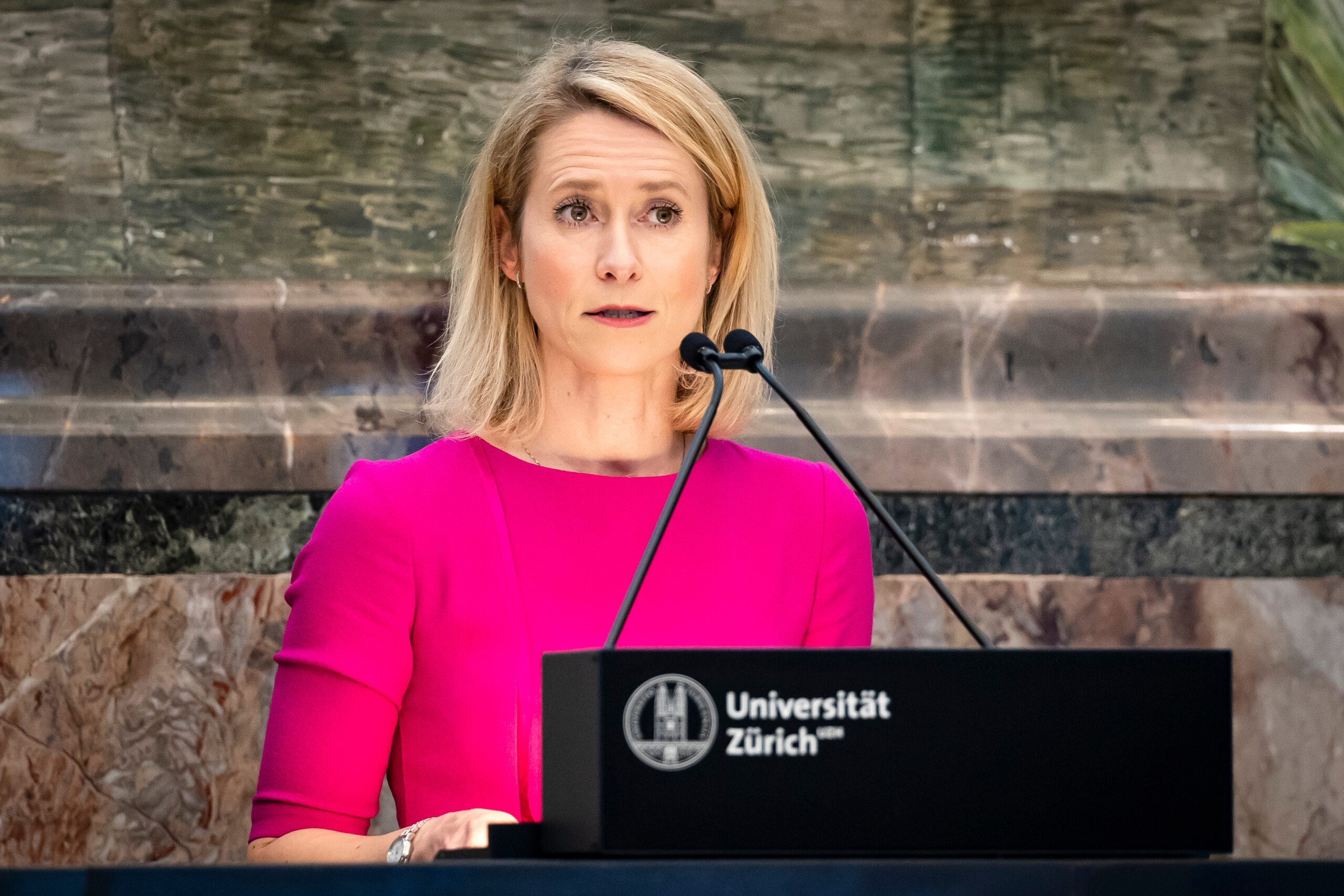 Iran, Kallas : « La fin des attaques contre les infrastructures énergétiques est une évolution positive » 1 iran kallas la fin des attaques contre les infrastructures energetiques est une evolution positive scaled