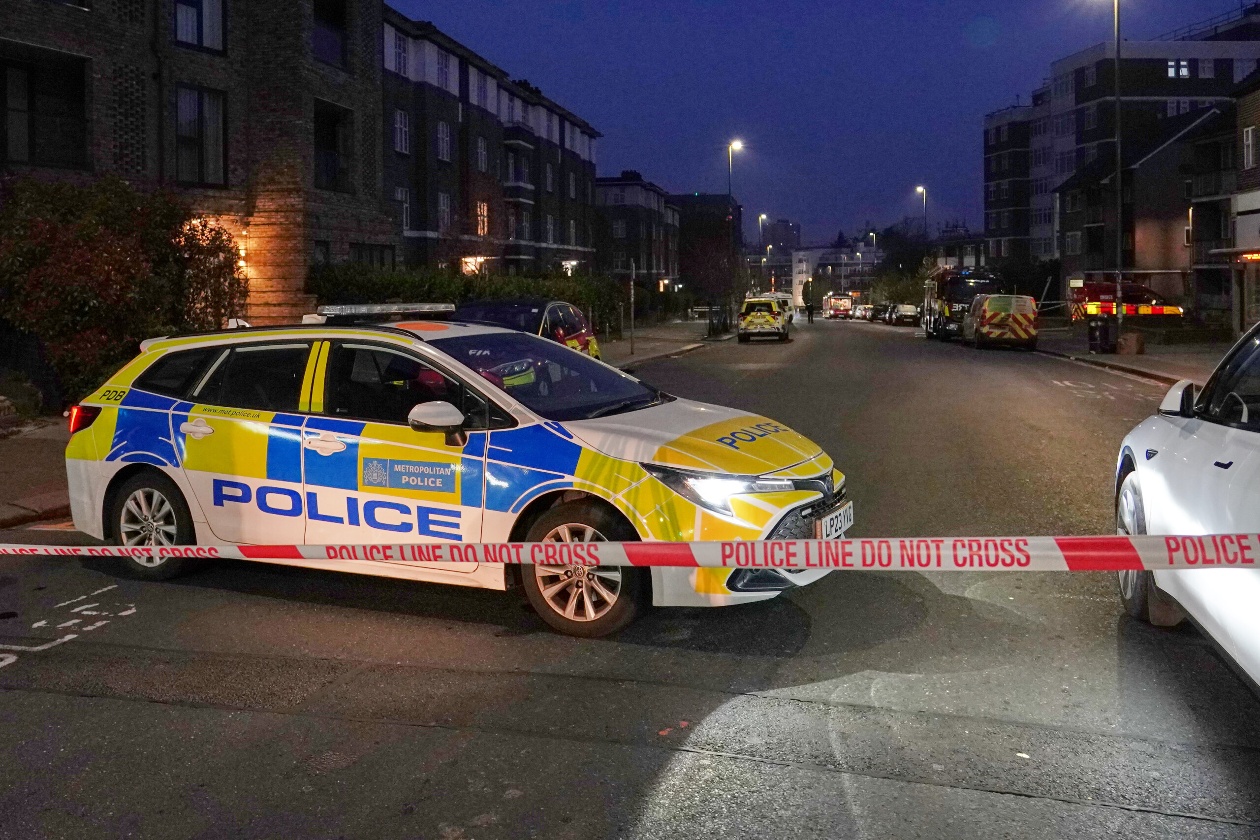 Royaume-Uni : des ambulances de la communauté juive de Londres incendiées : « Un acte antisémite » 1 royaume uni des ambulances de la communaute juive de londres incendiees un acte antisemite scaled