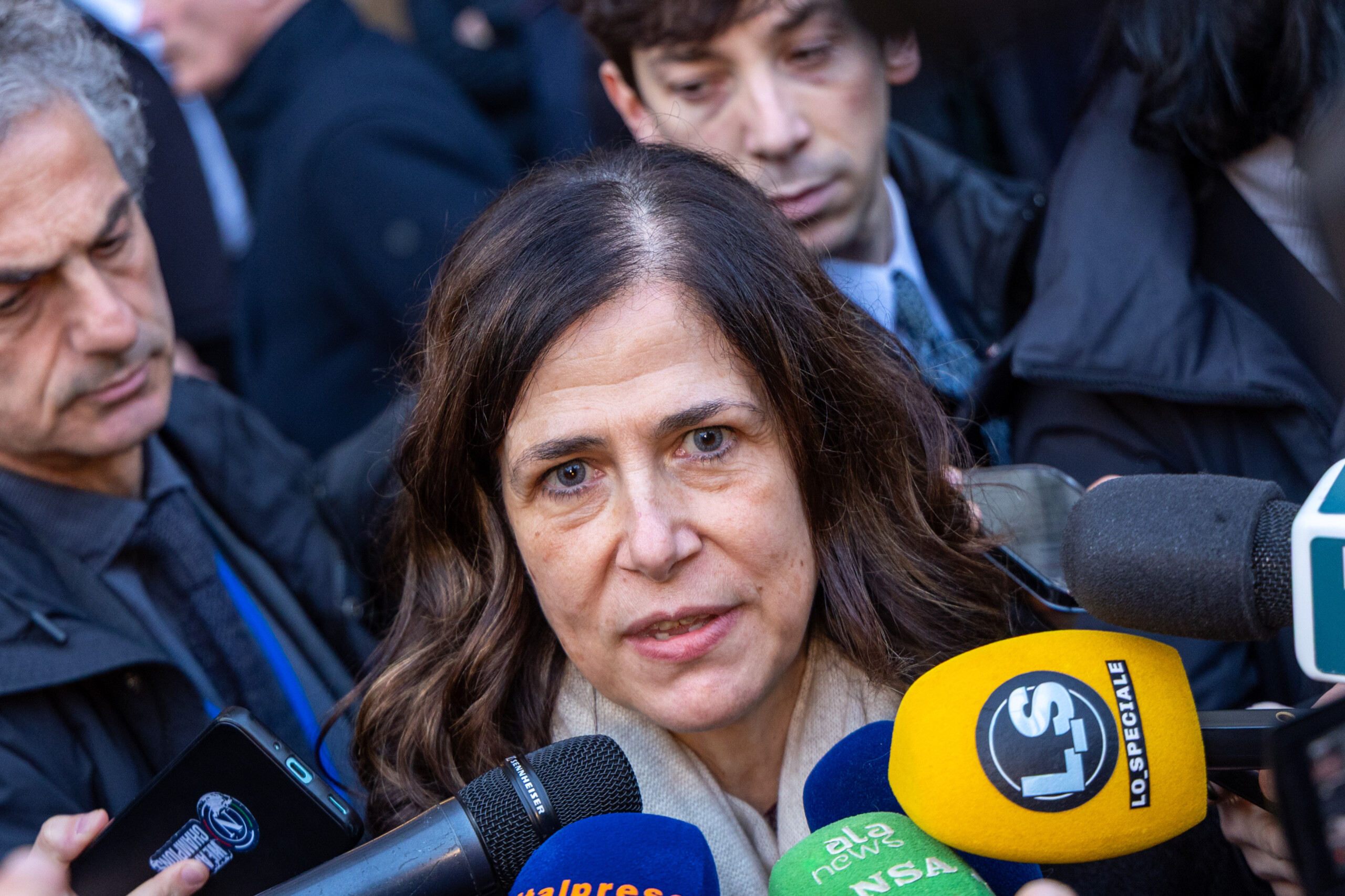 Sardaigne, Todde reste présidente : « Pas de déchéance en appel, seulement une amende » 1 sardaigne todde reste presidente pas de decheance en appel seulement une amende scaled