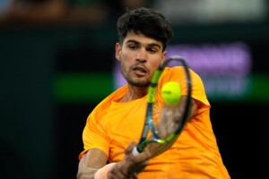 tennis atp miami alcaraz elimine au troisieme tour par lamericain korda