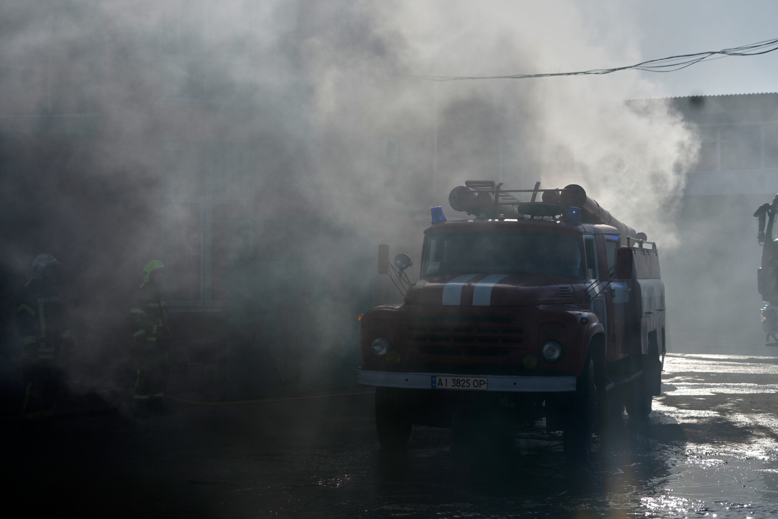 ukraine kiev quatre morts lors dattaques russes dans la nuit scaled