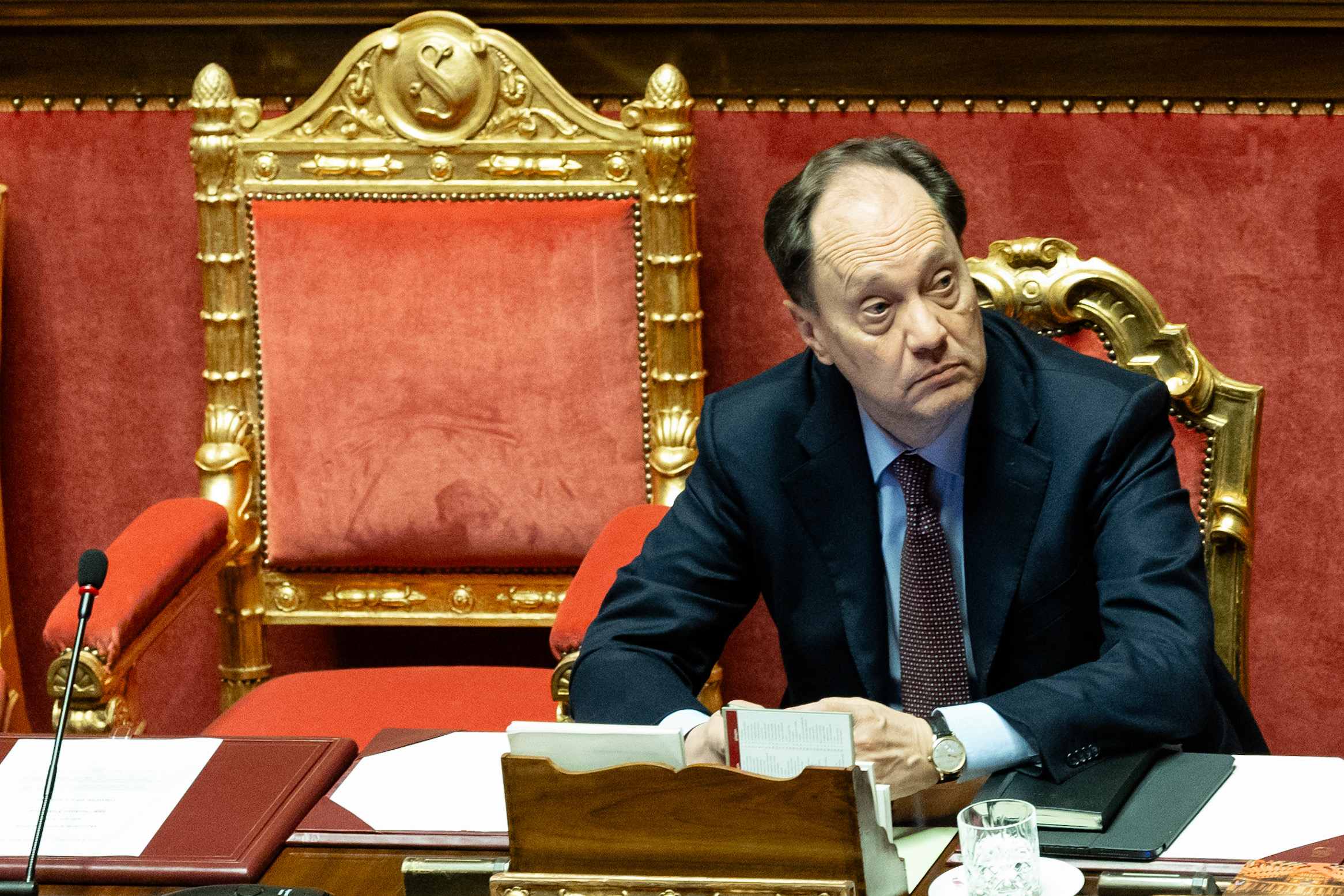 Gouvernement, Ciriani : « Une motion de censure contre Santanchè ? Je pense que ce ne sera pas nécessaire » 1 gouvernement ciriani une motion de censure contre santanche je pense que ce ne sera pas necessaire