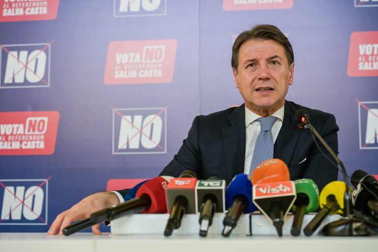 gouvernement conte il a fallu trois ans pour faire demissionner santanche meloni est une premiere ministre tres faible