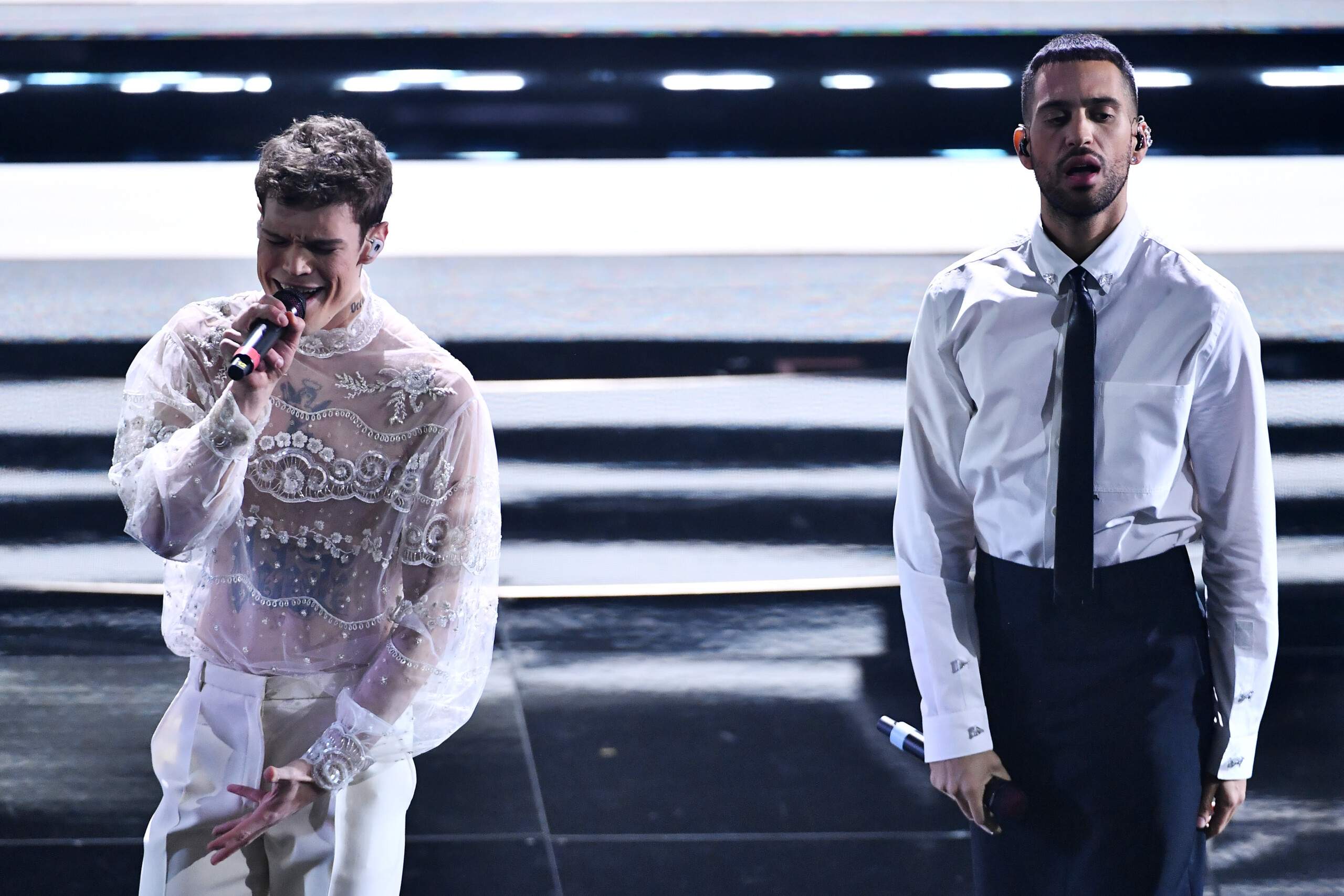 Musique, Blanco annonce le nouveau single « Ricordi » avec Elisa 1 musique blanco annonce le nouveau single ricordi avec elisa scaled