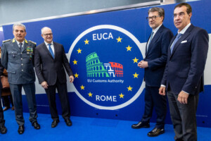 ue lille choisie pour accueillir la nouvelle autorite douaniere europeenne rome ecartee