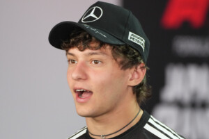 f1 antonelli ne mache pas ses mots lobjectif est de remporter le championnat du monde