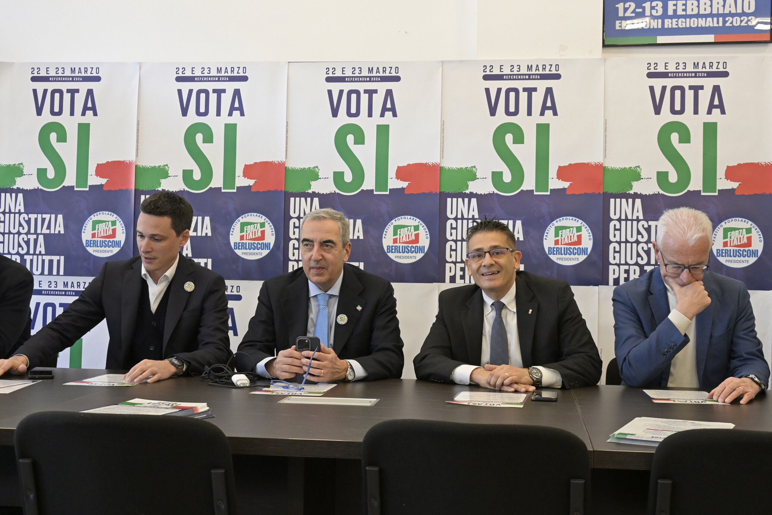 Forza Italia : Gasparri démissionne de son poste de chef de groupe au Sénat 1 forza italia gasparri demissionne de son poste de chef de groupe au senat scaled