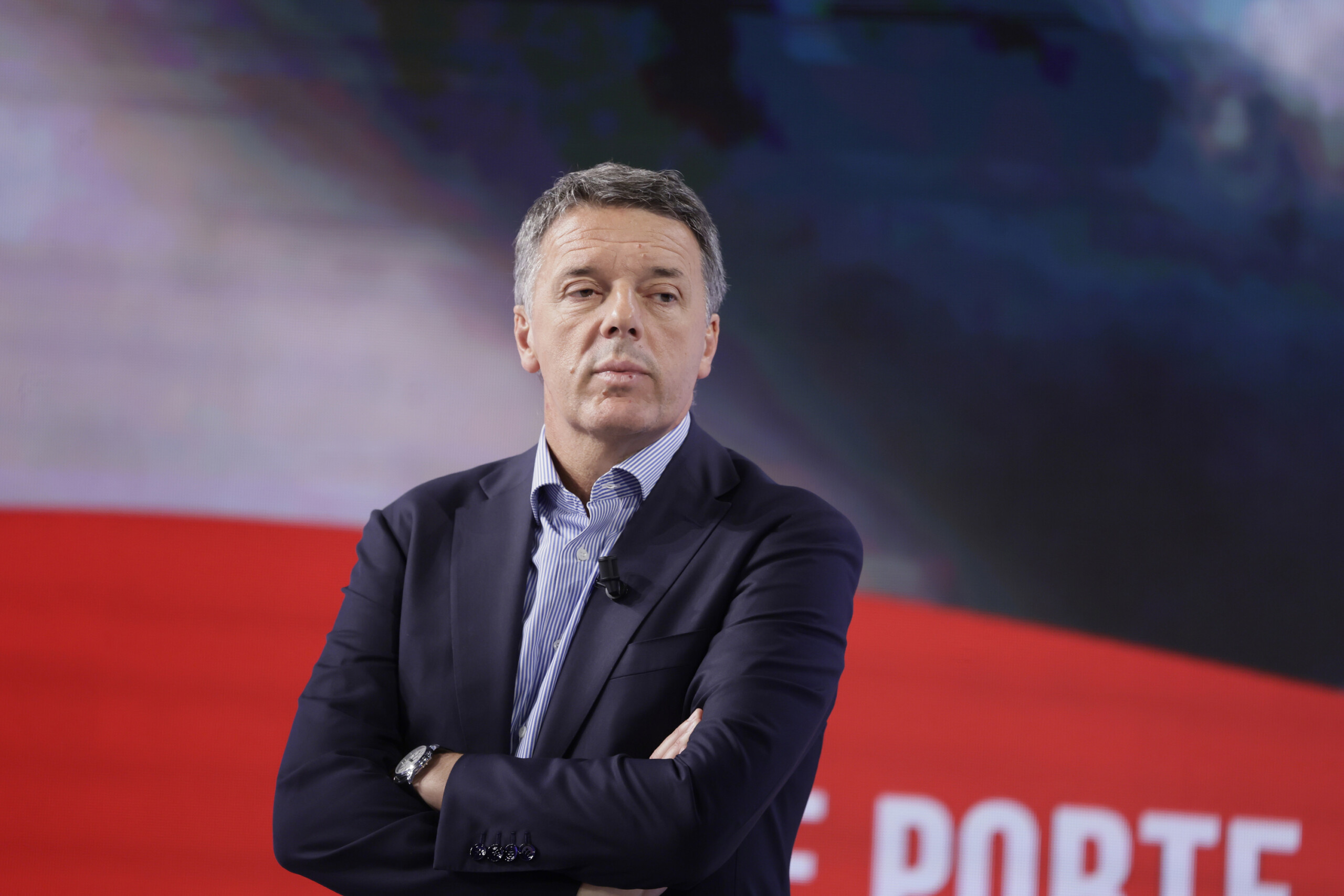 gouvernement renzi meloni a confiance dans le parlement mais il est conteste par le peuple scaled