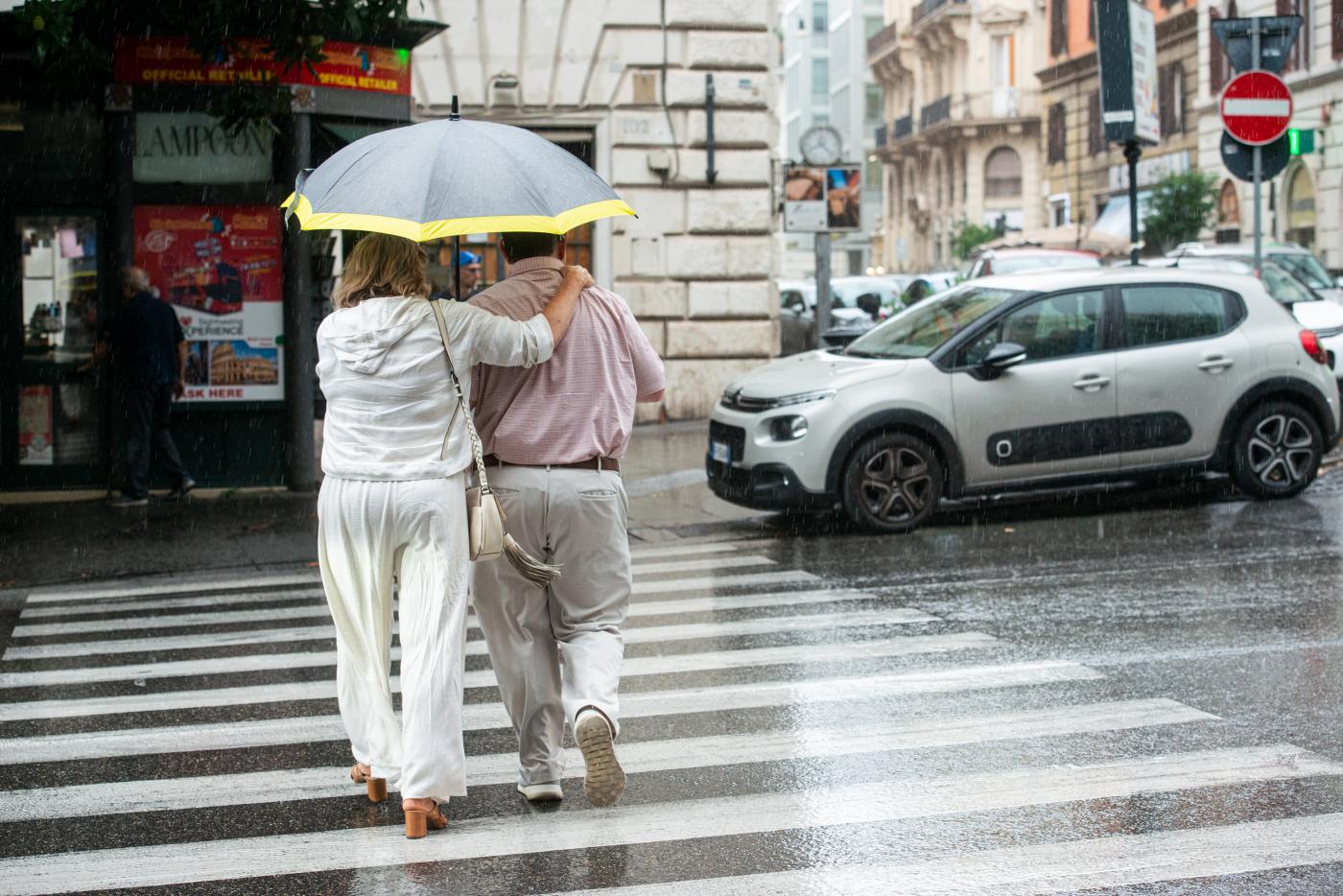 mauvais temps pluie et neige dans le centre et le sud alerte jaune vendredi dans neuf regions