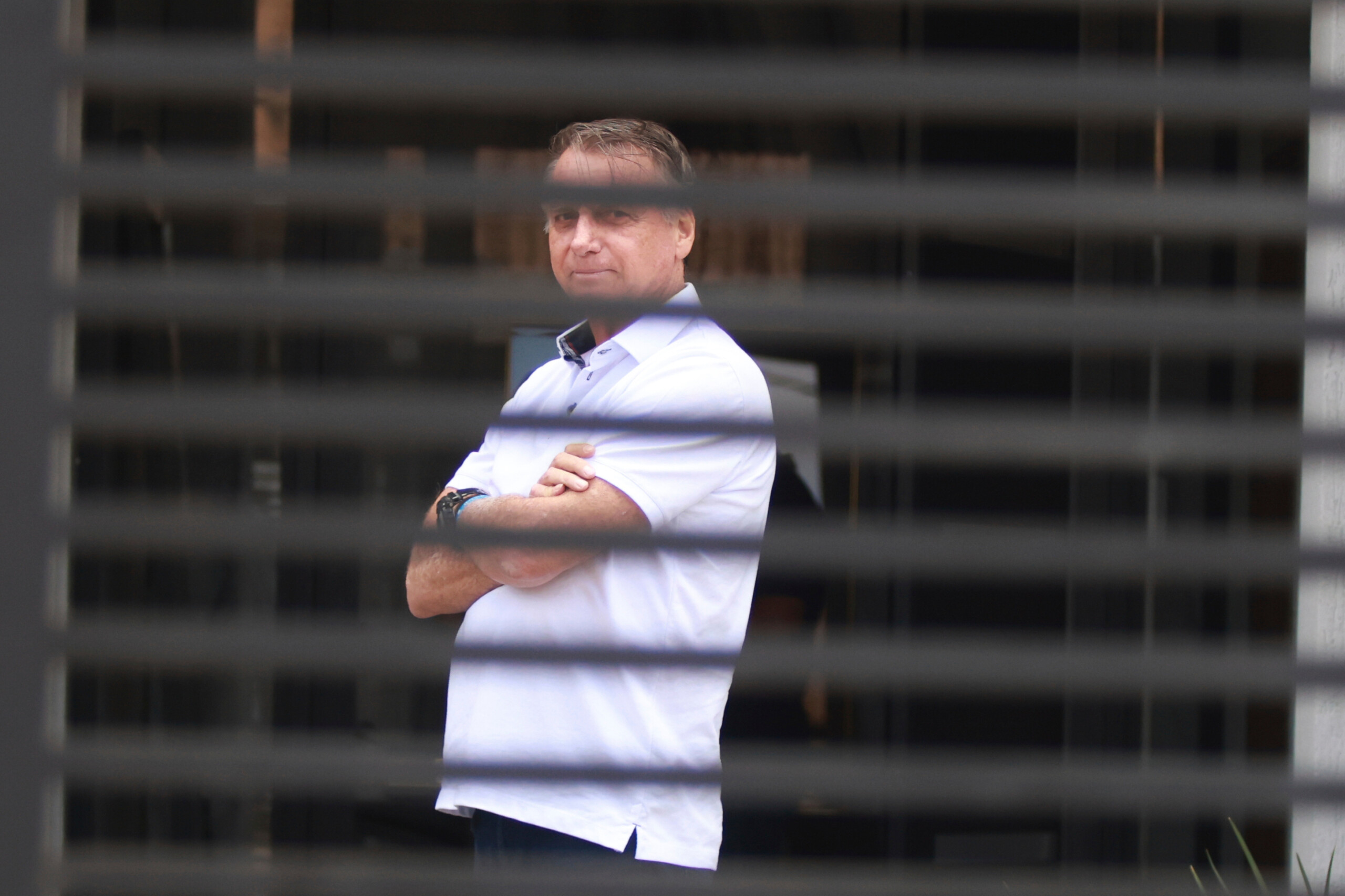 Brasila, Bolsonaro sort de l'hôpital : il reste assigné à résidence 1 brasila bolsonaro sort de lhopital il reste assigne a residence scaled