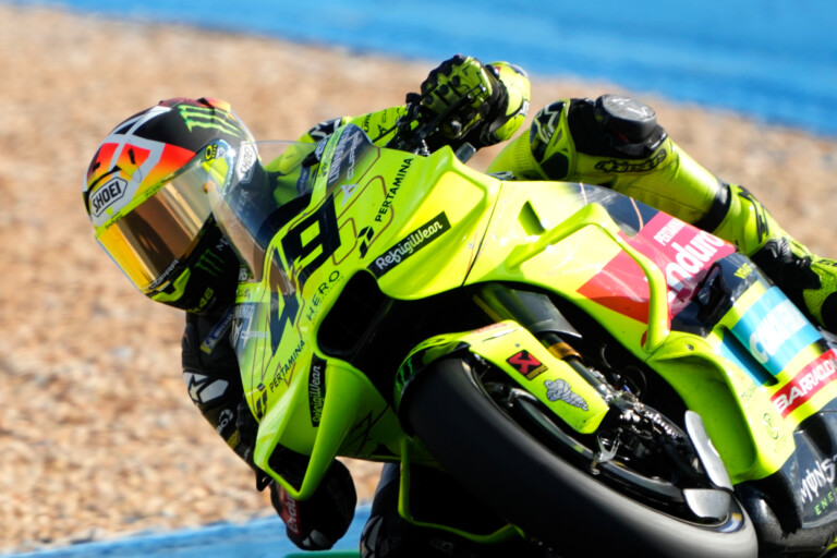 motogp des ameriques di giannantonio en pole devant bezzecchi bagnaia 4e