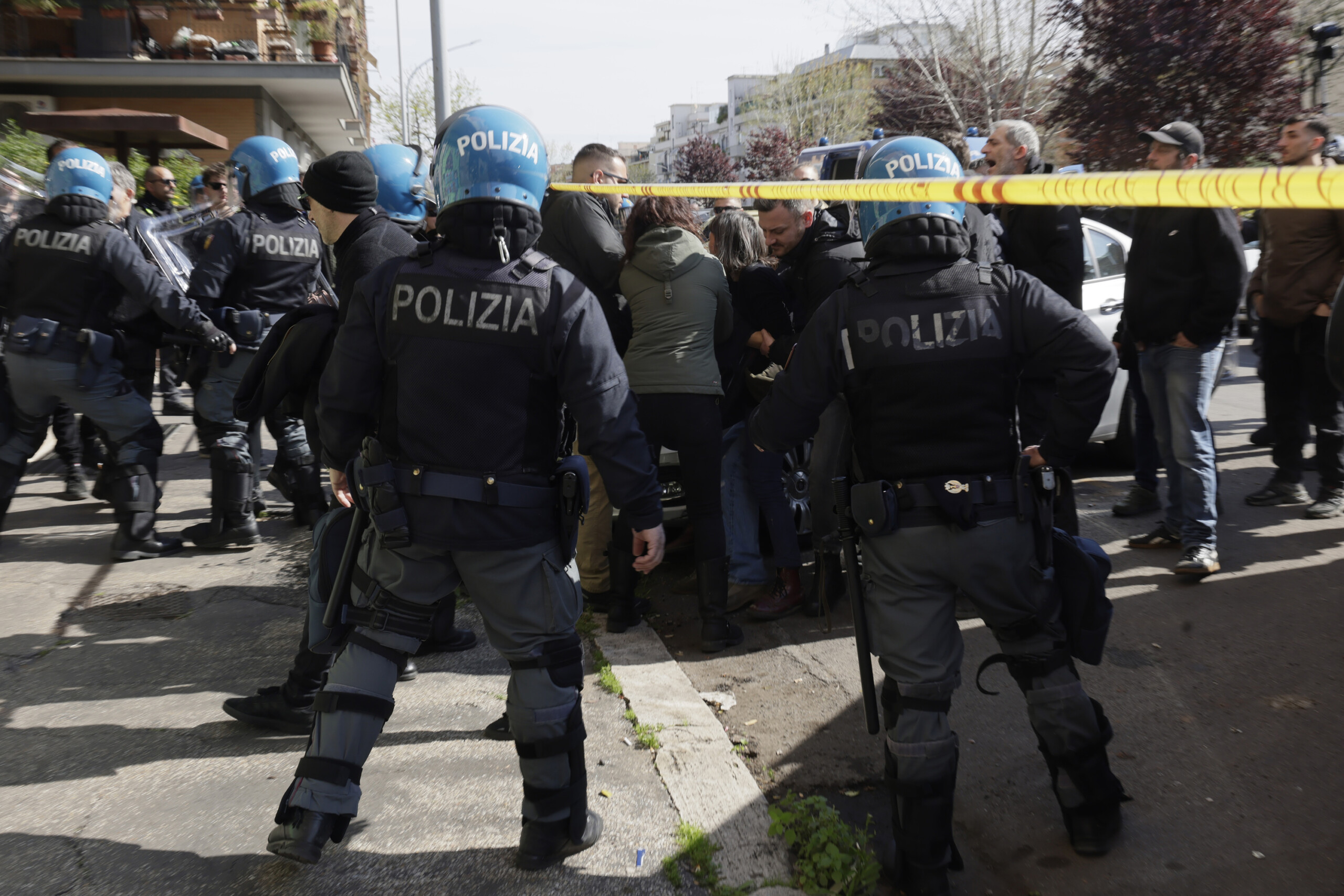 decret sur la securite meloni le decret fonctionne larrestation de 91 anarchistes le confirme scaled