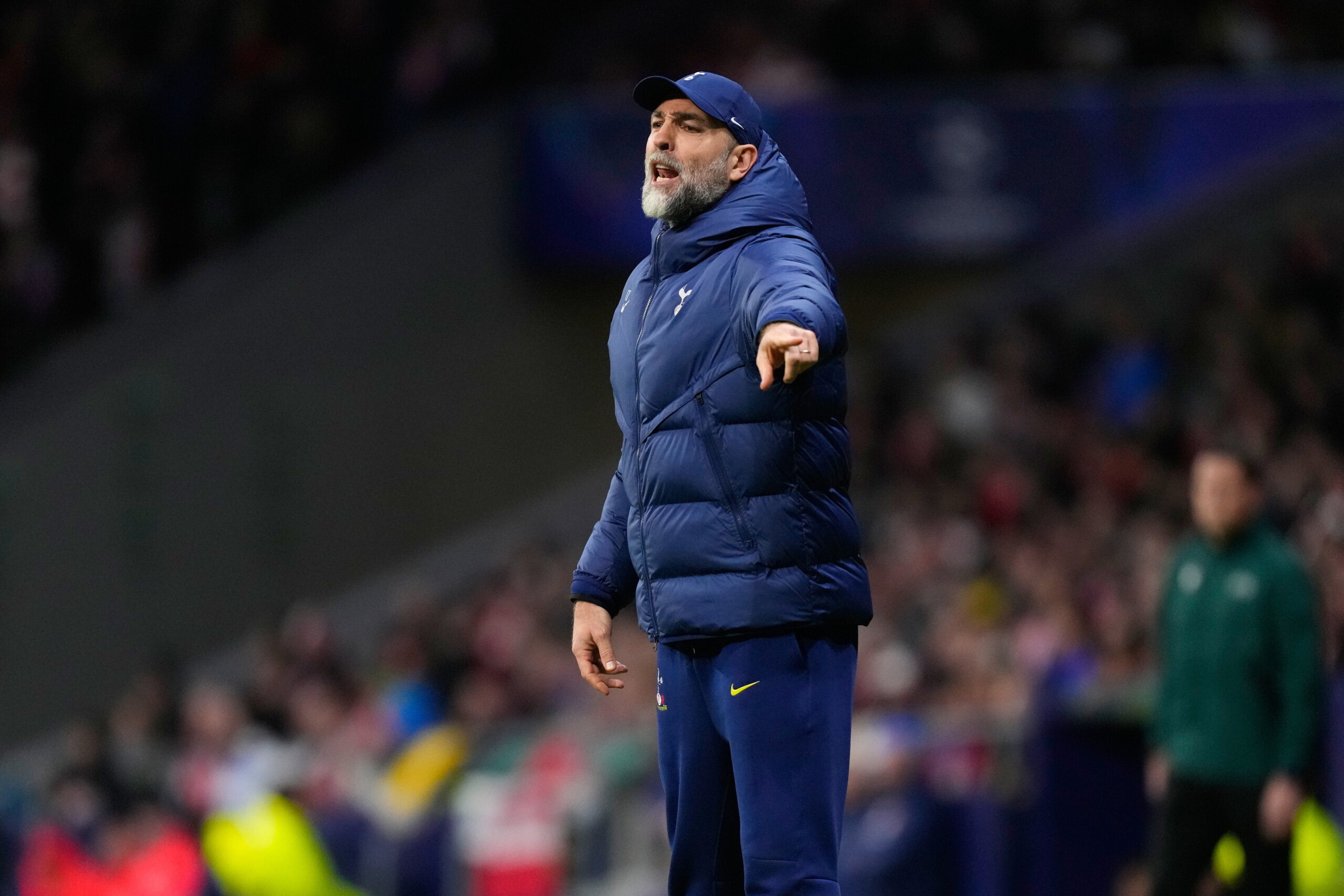 football tottenham separation a lamiable officielle avec tudor scaled