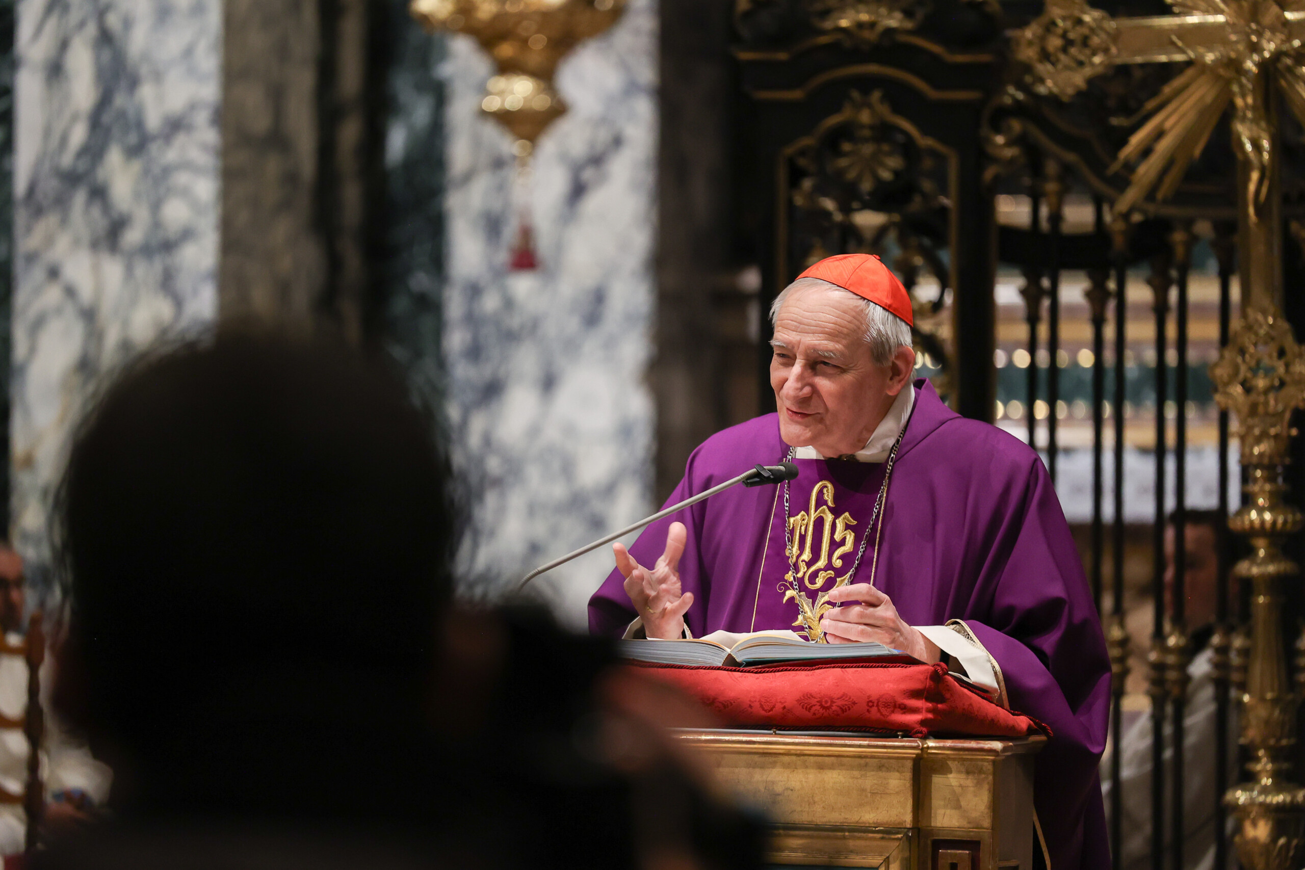 Moyen-Orient, Zuppi : « Appel aux dirigeants en faveur d'une trêve à l'approche de Pâques » 1 moyen orient zuppi appel aux dirigeants en faveur dune treve a lapproche de paques scaled