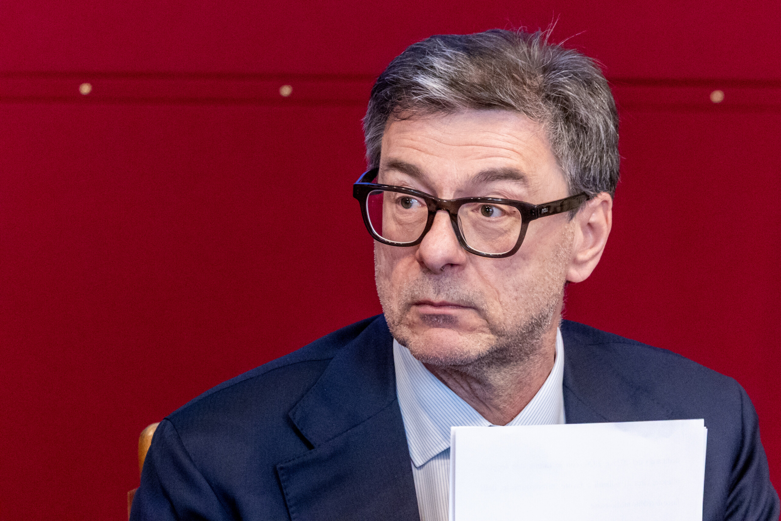 g7 giorgetti il faut des mesures ciblees temporaires et concertees pour lutter contre la hausse des prix de lenergie scaled