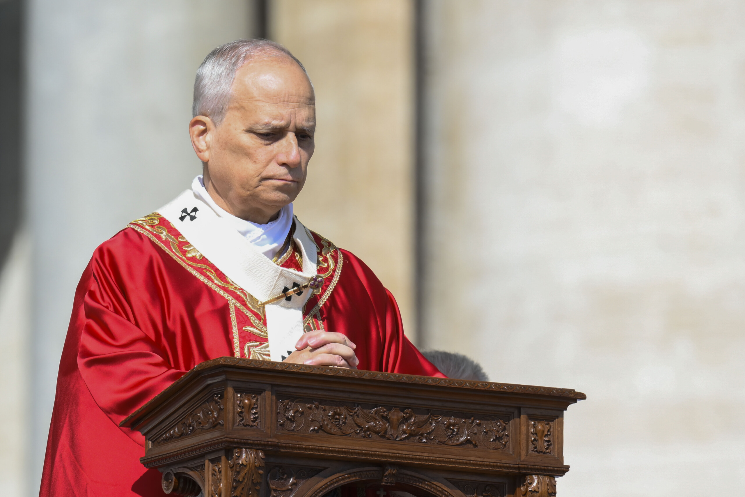 le pape la vie monastique est un modele dans un monde marque par lindividualisme scaled