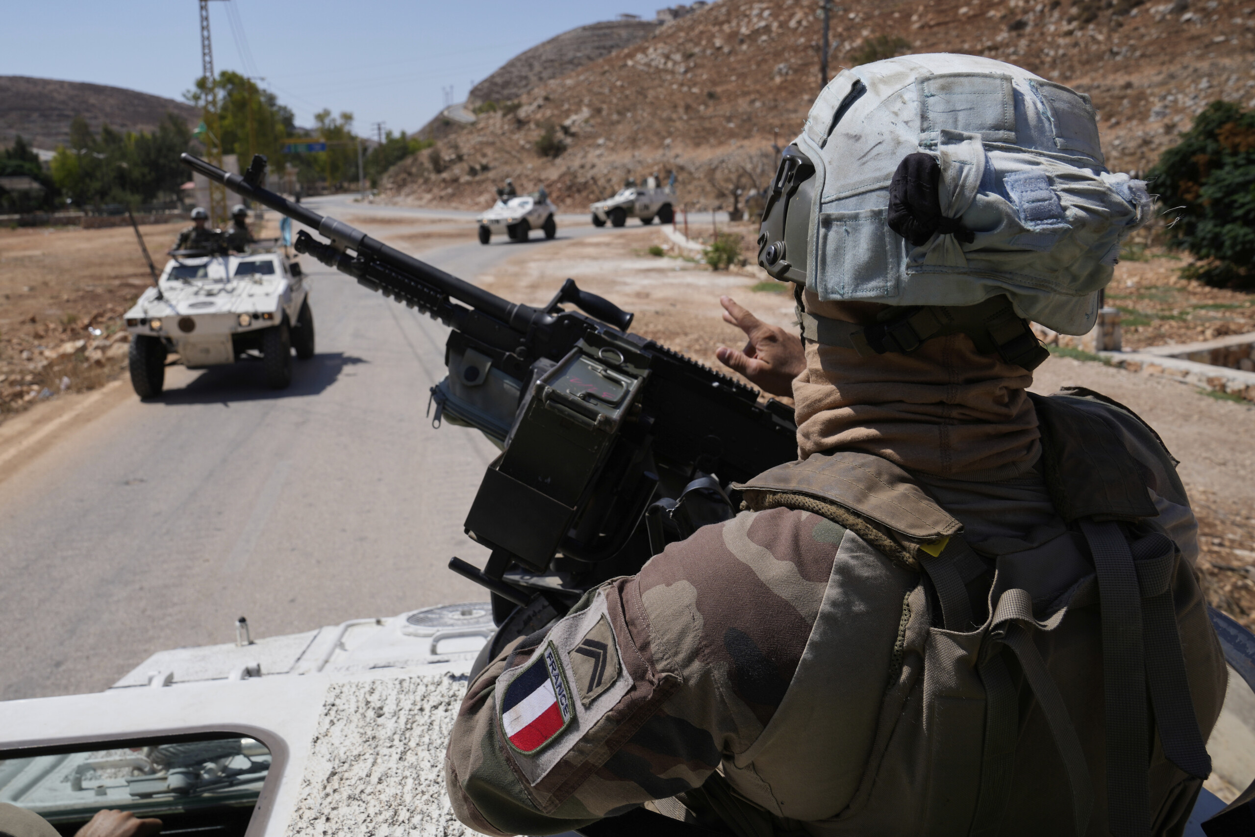 UNIFIL : un casqué bleu indonésien tué dans une explosion dans le sud du Liban 1 unifil un casque bleu indonesien tue dans une explosion dans le sud du liban scaled