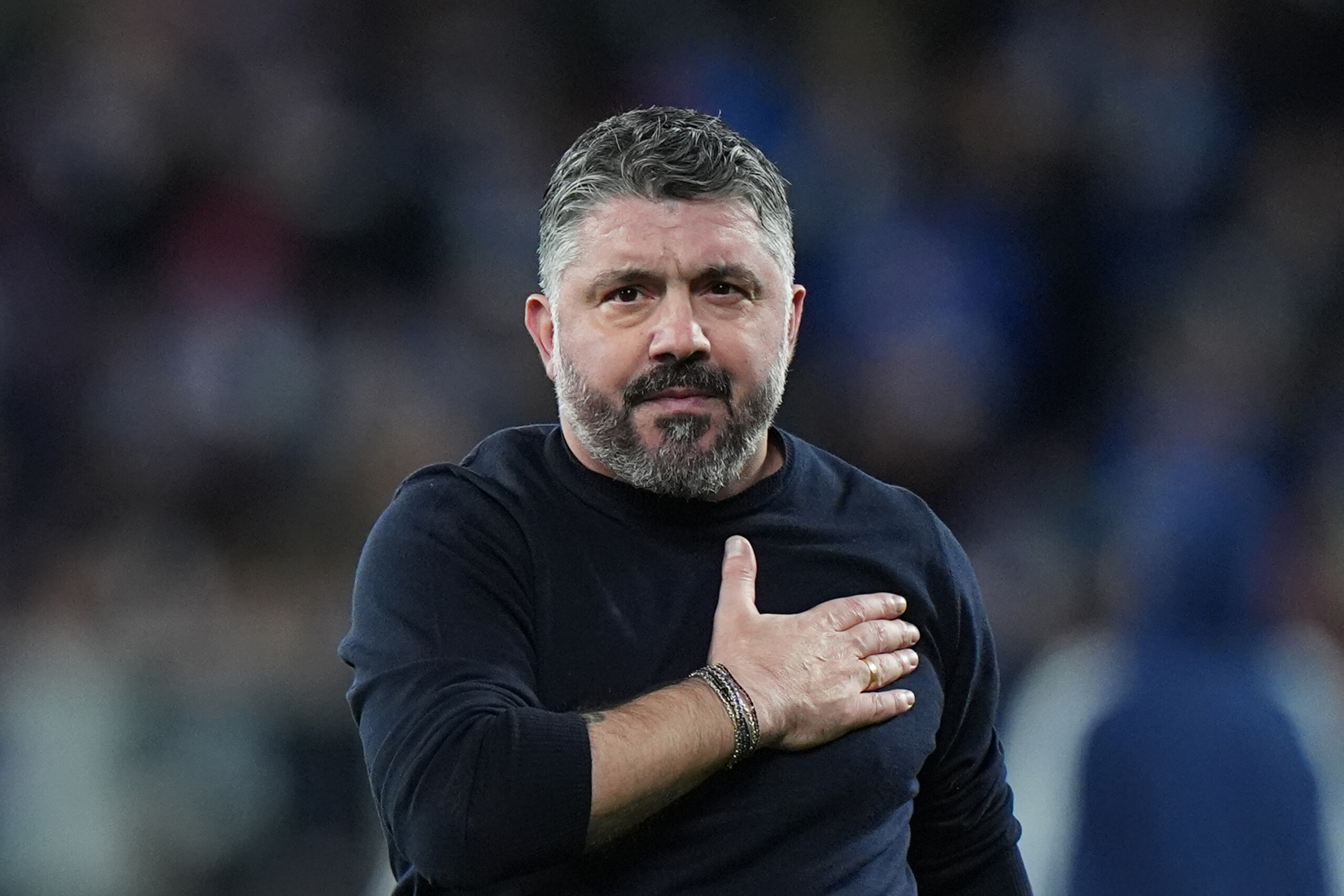 Equipe nationale, Gattuso vers la Bosnie-Italie : "Nous avons un pays sur nos épaules" 1 equipe nationale gattuso vers la bosnie italie nous avons un pays sur nos epaules scaled