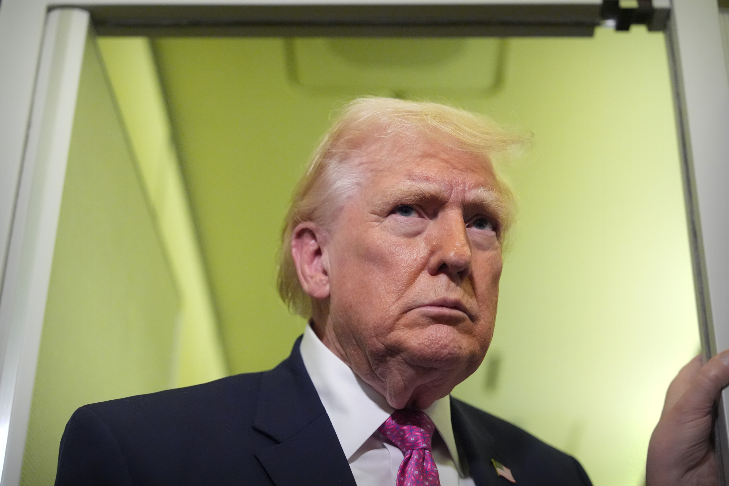 iran trump les pays en manque de carburant doivent lacheter chez nous ou aller le chercher eux memes scaled