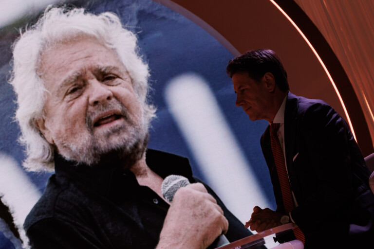 m5s grillo engage une action en justice concernant le symbole et le nom du parti