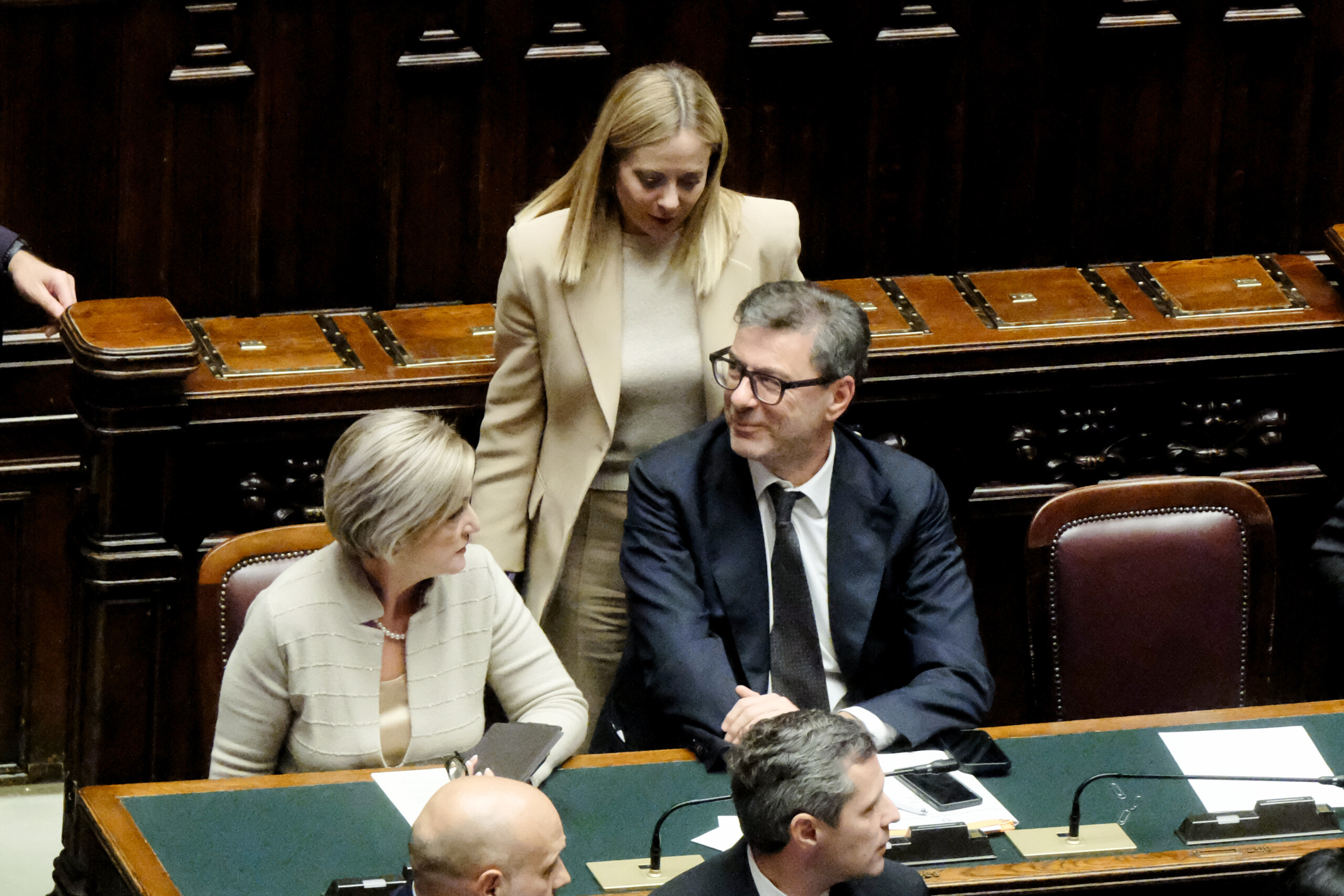 gouvernement meloni voit calderone reflexion sur les mesures contre le mauvais travail scaled