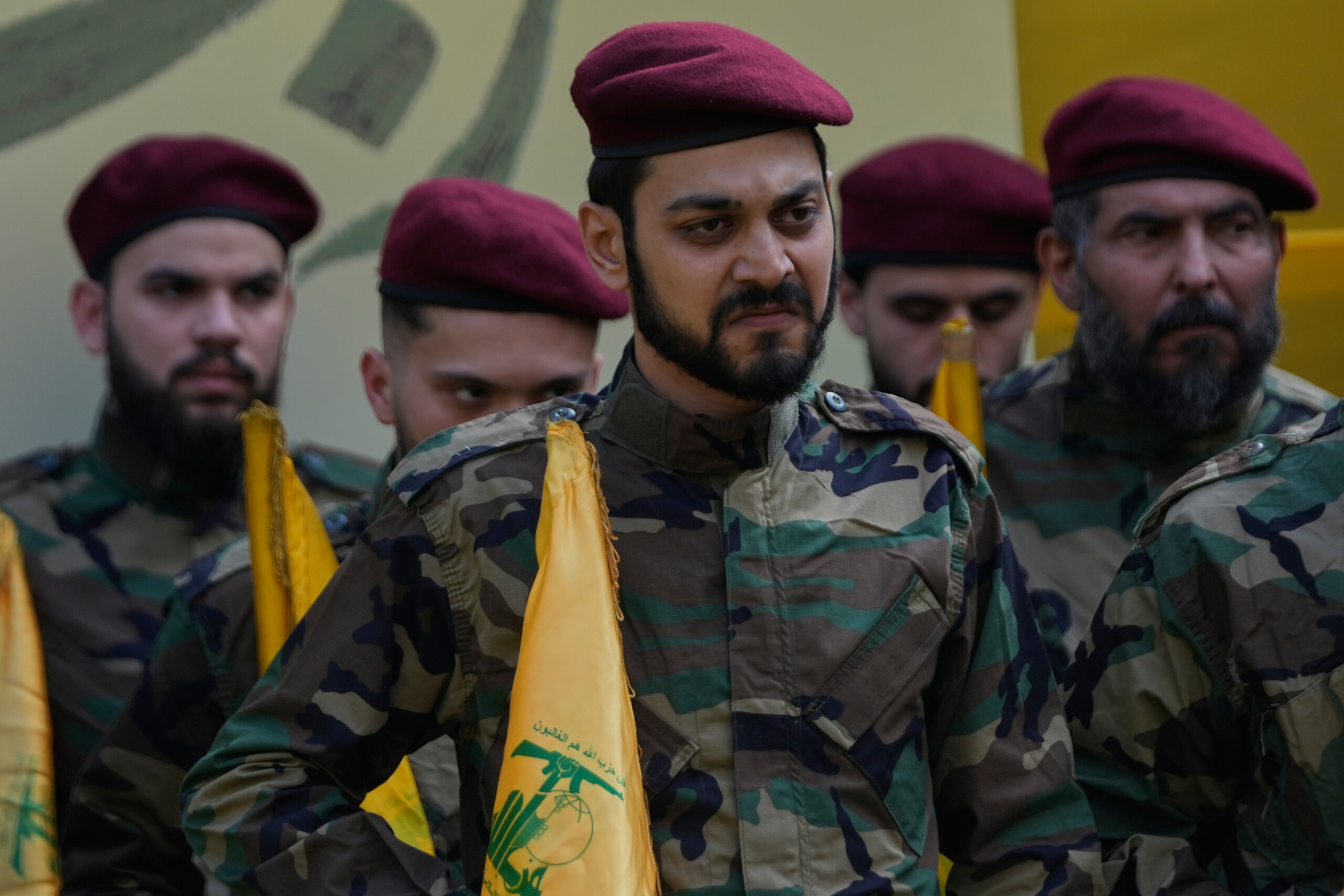 iran selon larmee israelienne le commandant du front sud du hezbollah tue a beyrouth scaled
