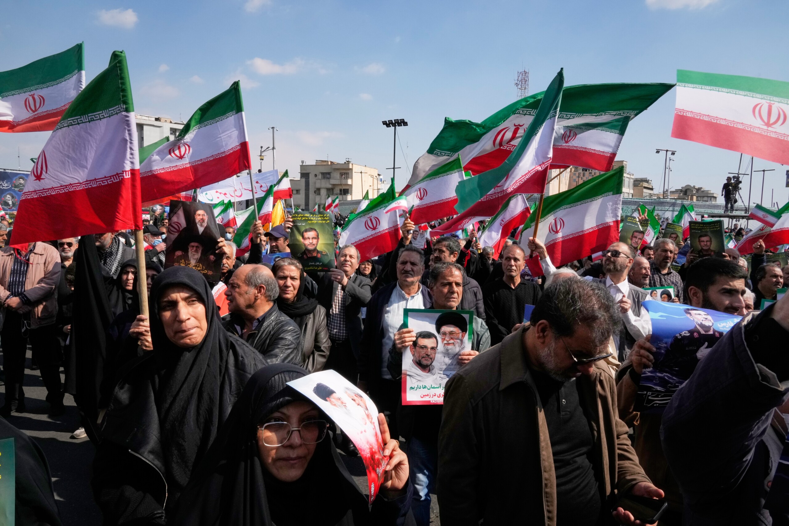 liran et teheran dementent trump les propos sur le cessez le feu sont faux et infondes scaled