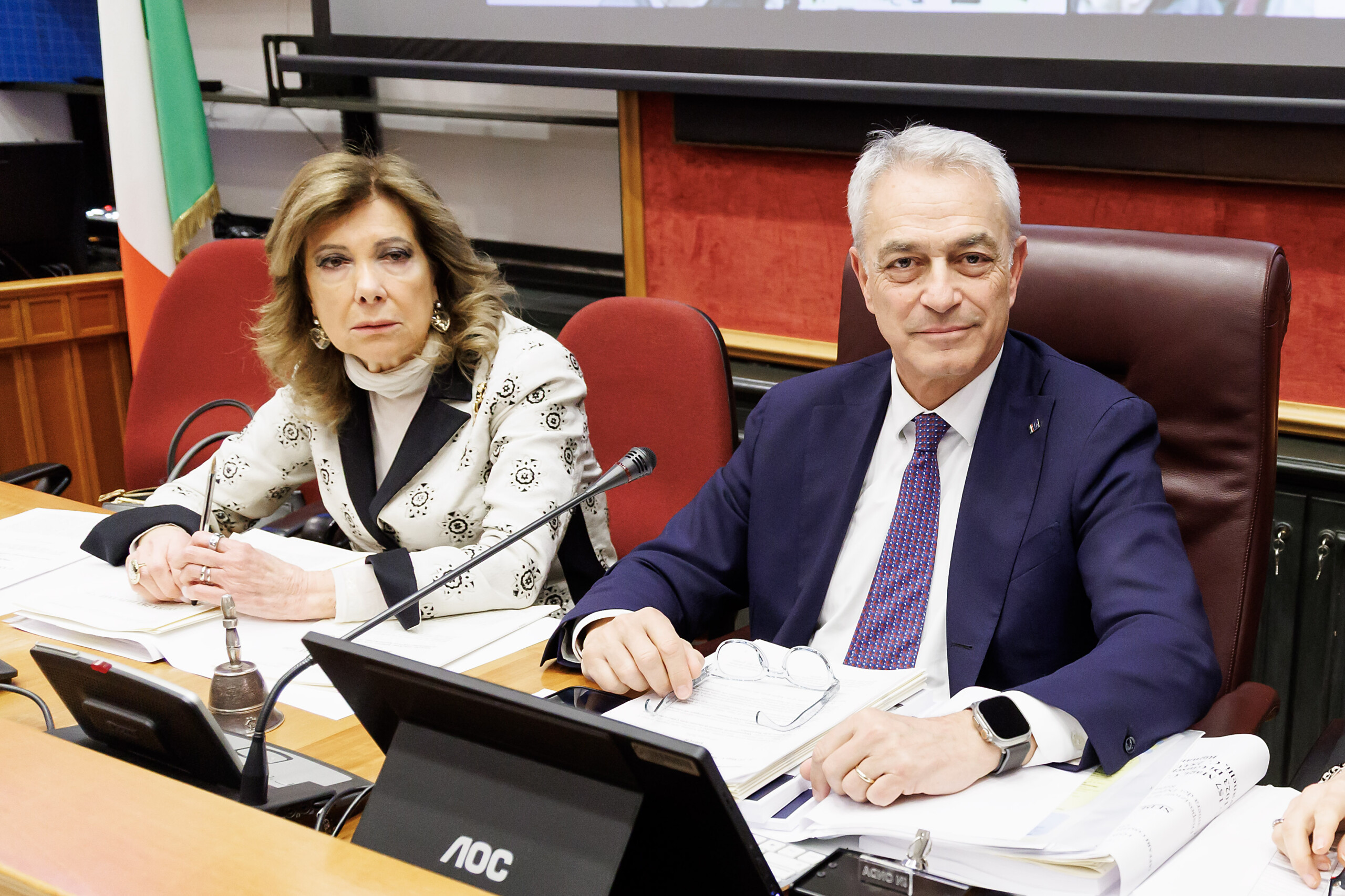 loi electorale president de la commission chambre ok dici lete fin du processus en 2026 scaled