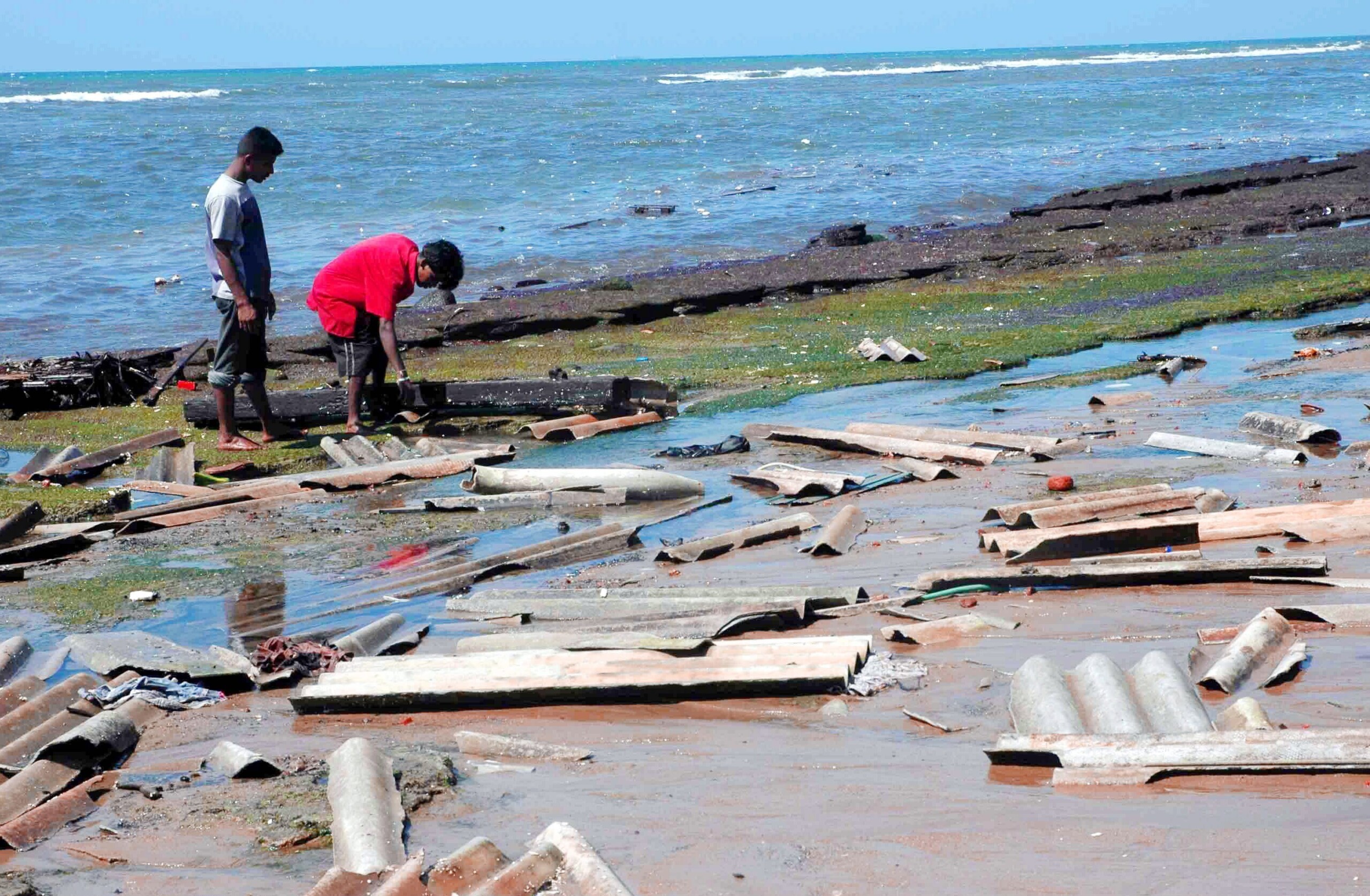 seisme secousse de magnitude 78 en indonesie au moins un mort scaled