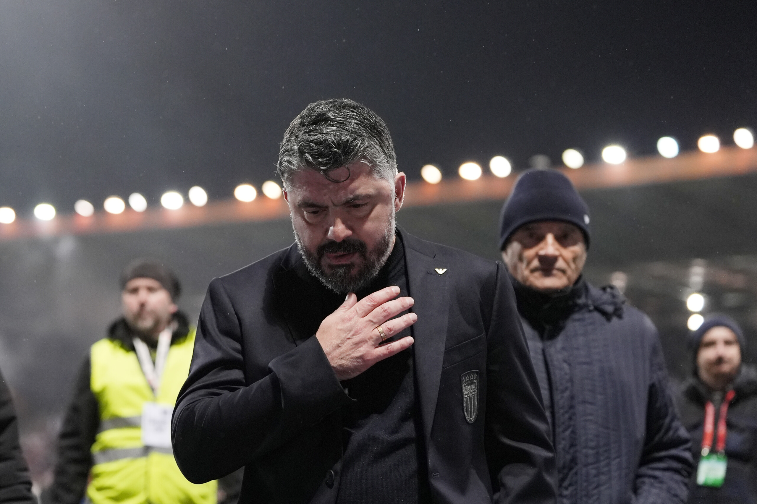 gattuso quitte la selection nationale un honneur le maillot bleu est un bien inestimable scaled