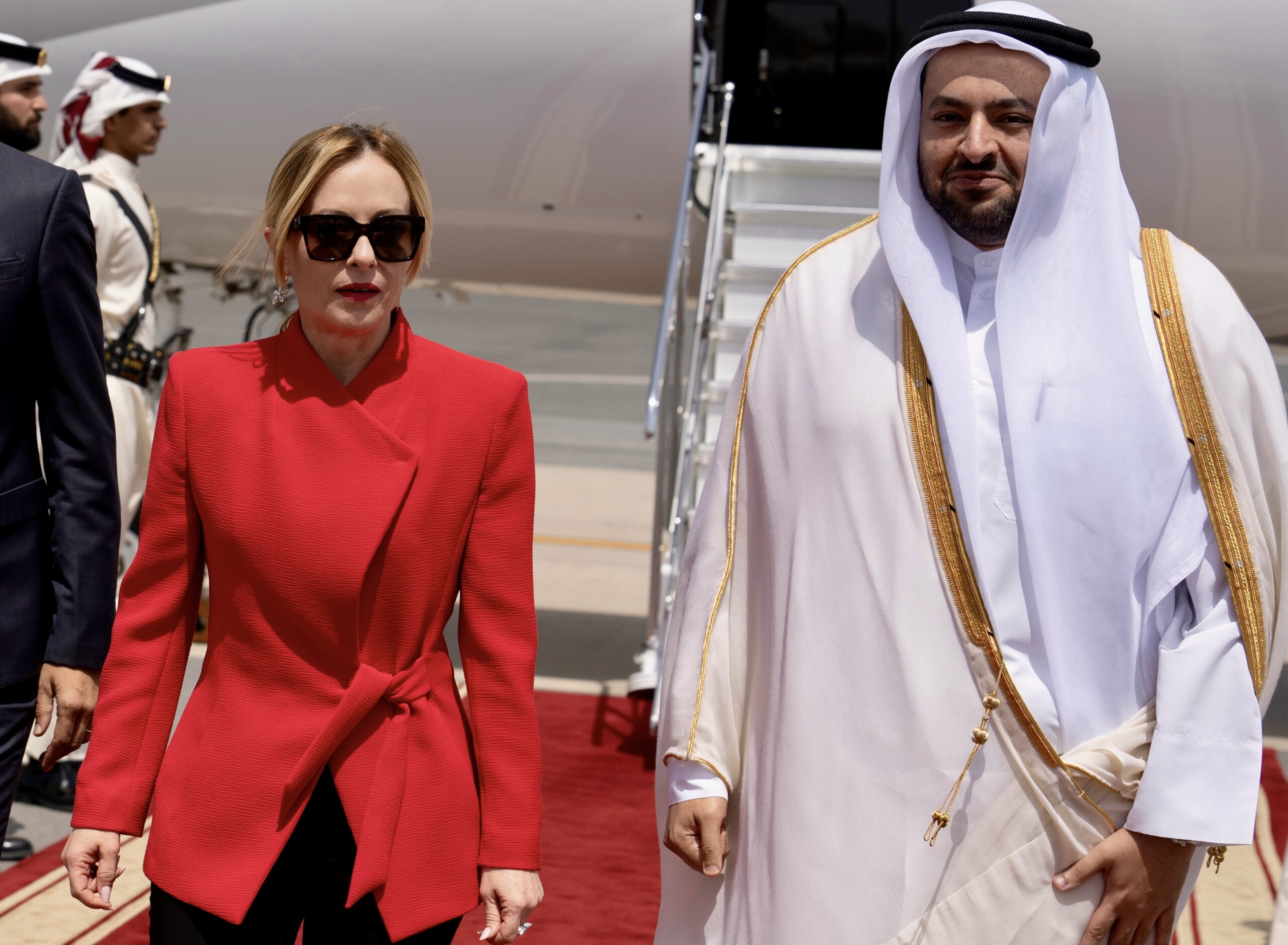 Camorra, Meloni : « La capture de Mazzarella est un signal clair que l’État est présent et ne reculera pas » 1 camorra meloni la capture de mazzarella est un signal clair que letat est present et ne reculera pas scaled