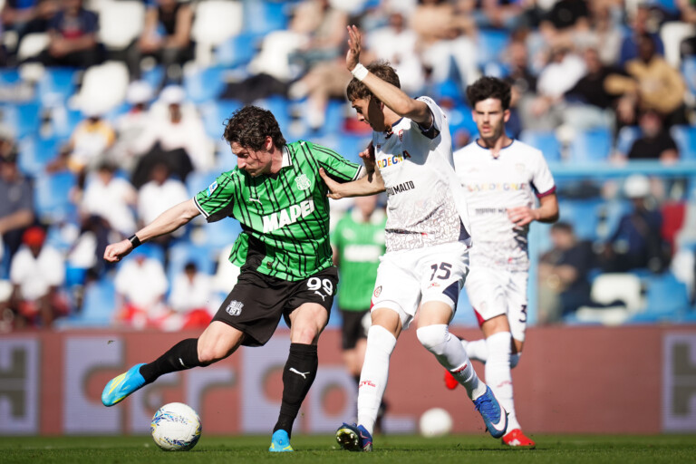 football serie a sassuolo cagliari 2 1