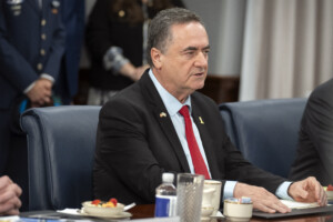 iran katz le sauvetage du pilote temoigne dune etroite cooperation entre les etats unis et israel