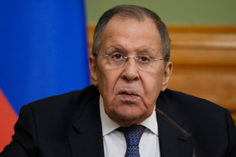 lavrov les etats unis doivent renoncer au langage des ultimatums